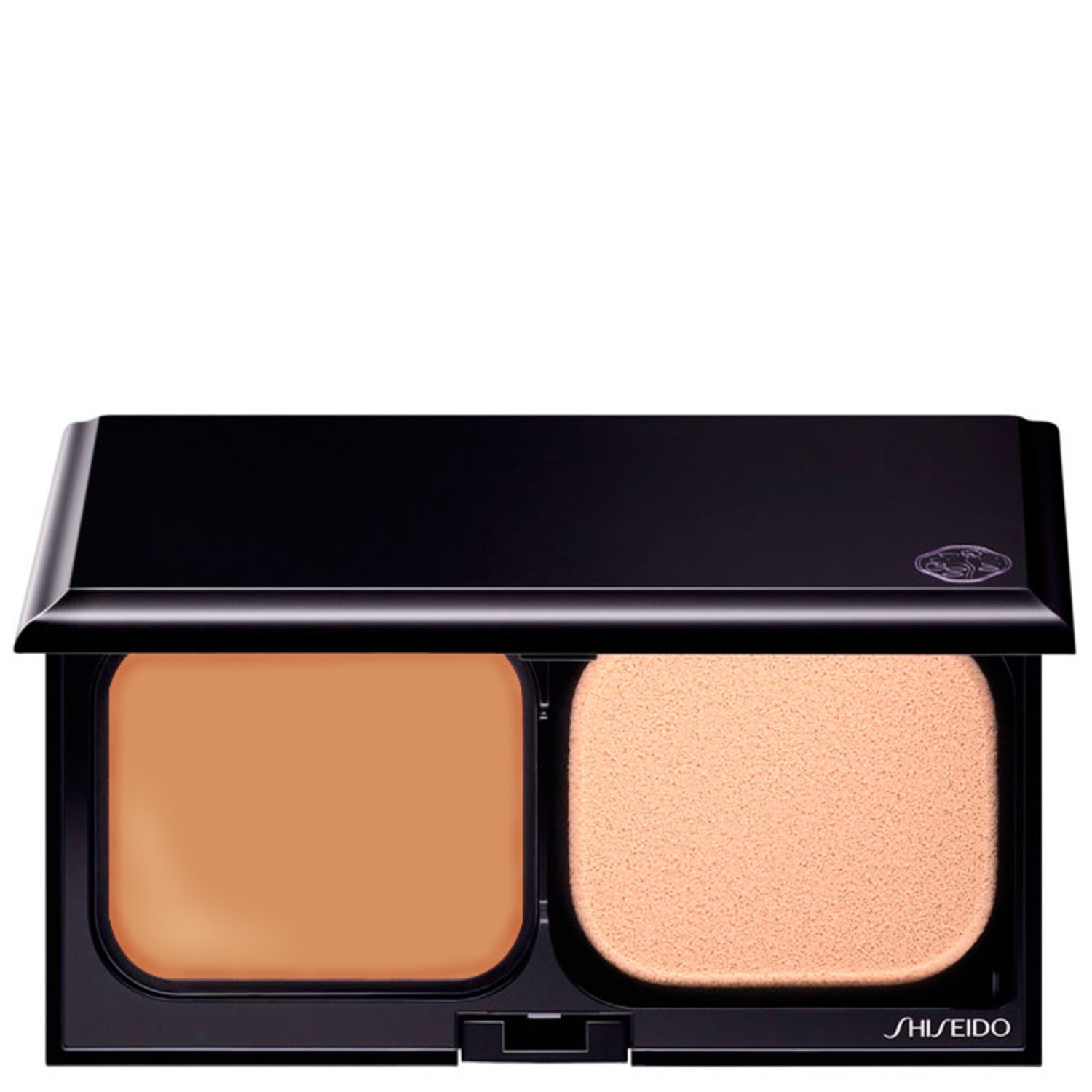 Shiseido Sheer Matifying Compact Fps 10 I100 Very Deep Ivory - Base Compacta Refil 9,8g