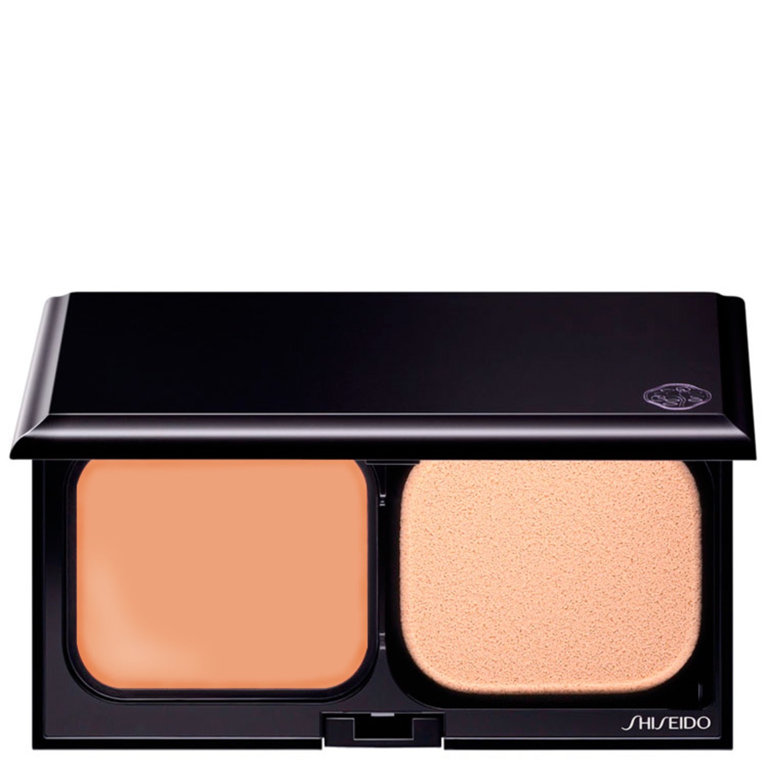 Shiseido Sheer Matifying Compact Fps 10 WB40 Natural Fair Warm Beige - Base Compacta Refil 9,8g