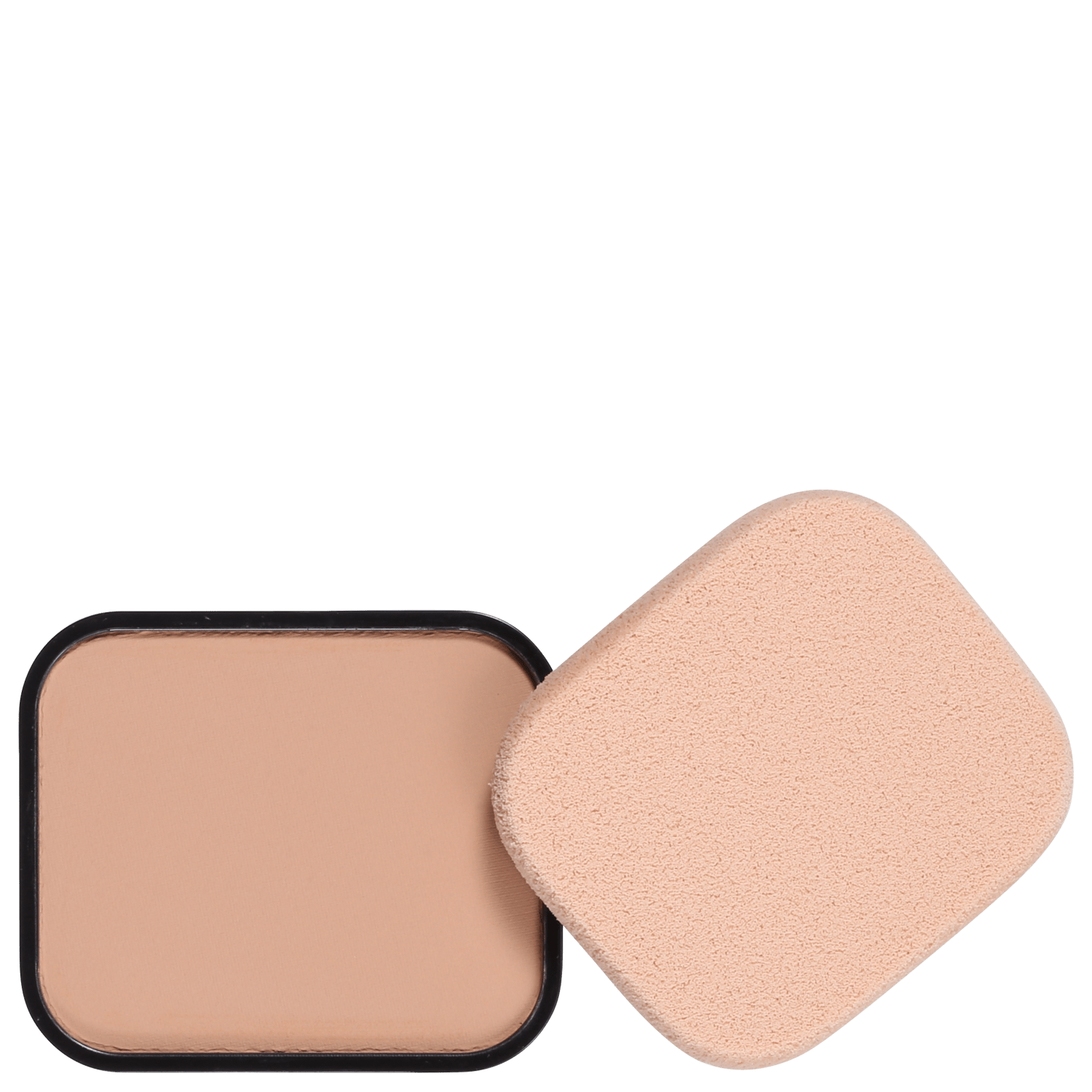 Shiseido Sheer Matifying Compact Fps 10 WB60 Natural Deep Warm Beige - Base Compacta Refil 9,8g