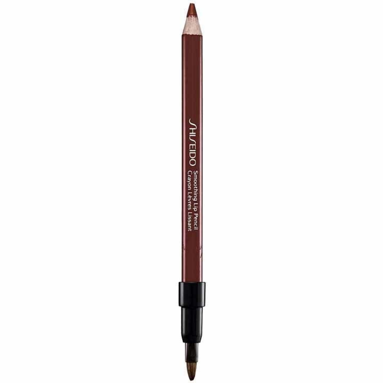 Shiseido Smoothing Br607 Dark Brown - Lápis de Boca
