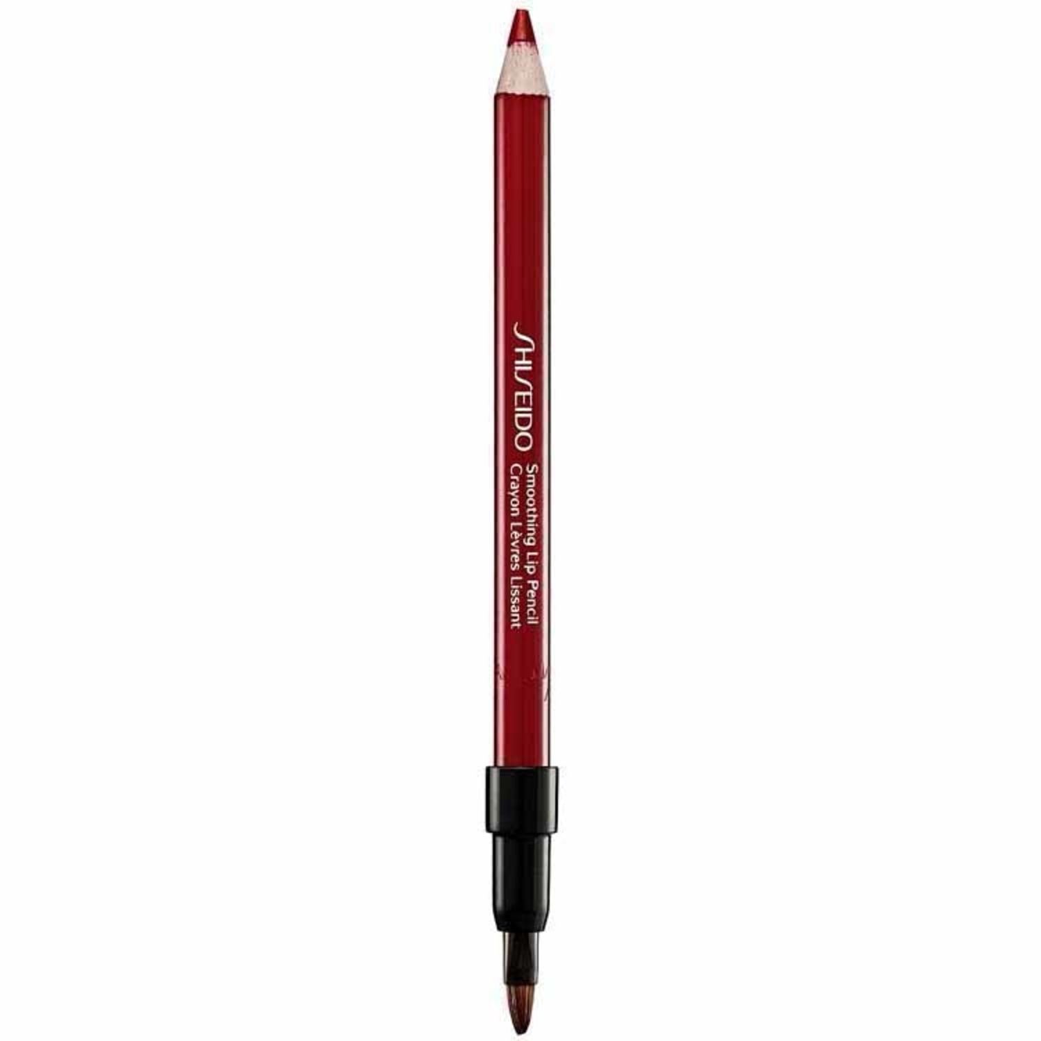 Shiseido Smoothing Rd609 Deep Red - Lápis de Boca