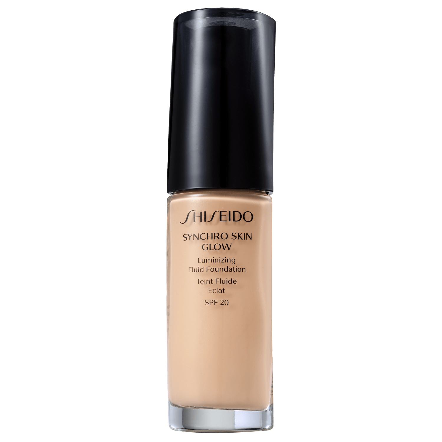Shiseido Synchro Skin Glow Luminizing FPS20 Fluid 4 - Base Líquida 30ml