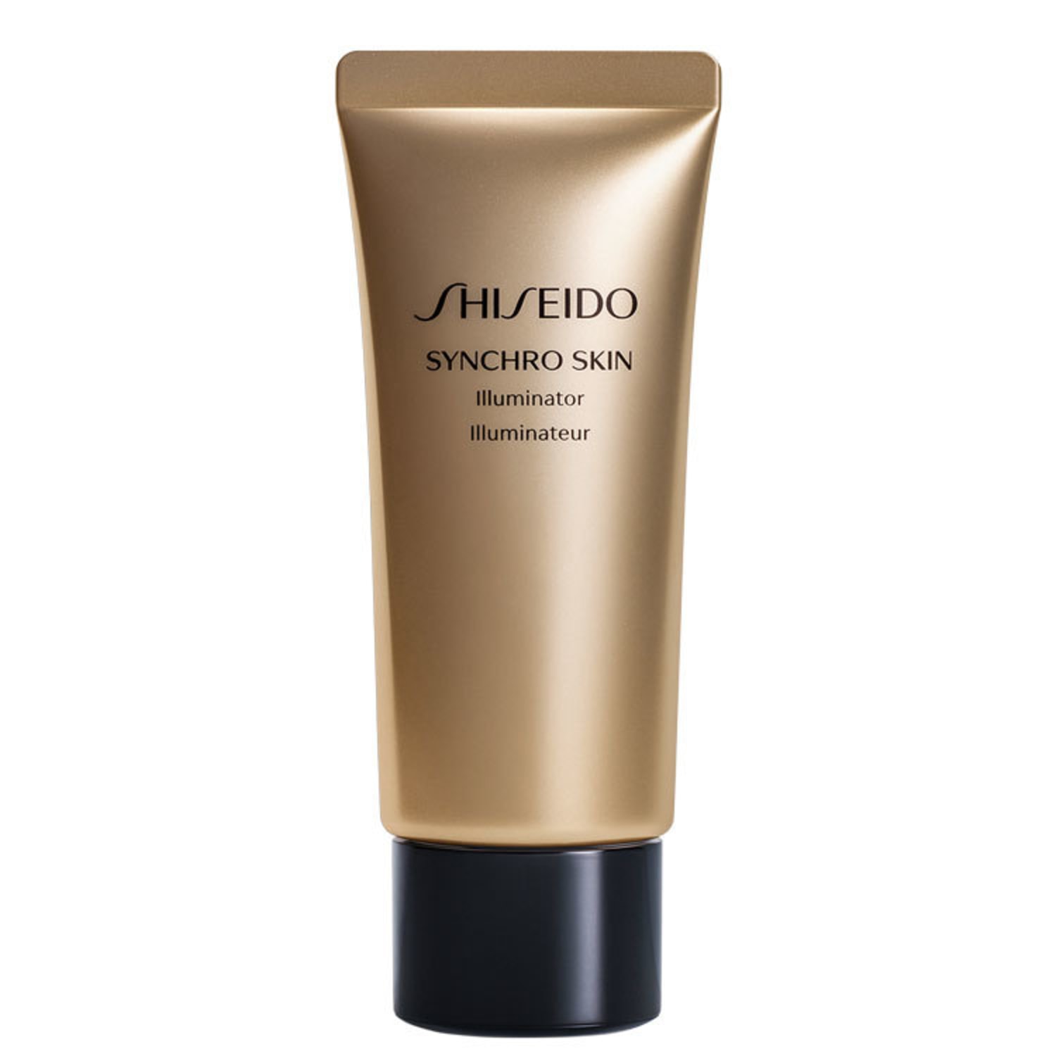 Shiseido Synchro Skin Pure Gold - Gel Iluminador Natural 40ml
