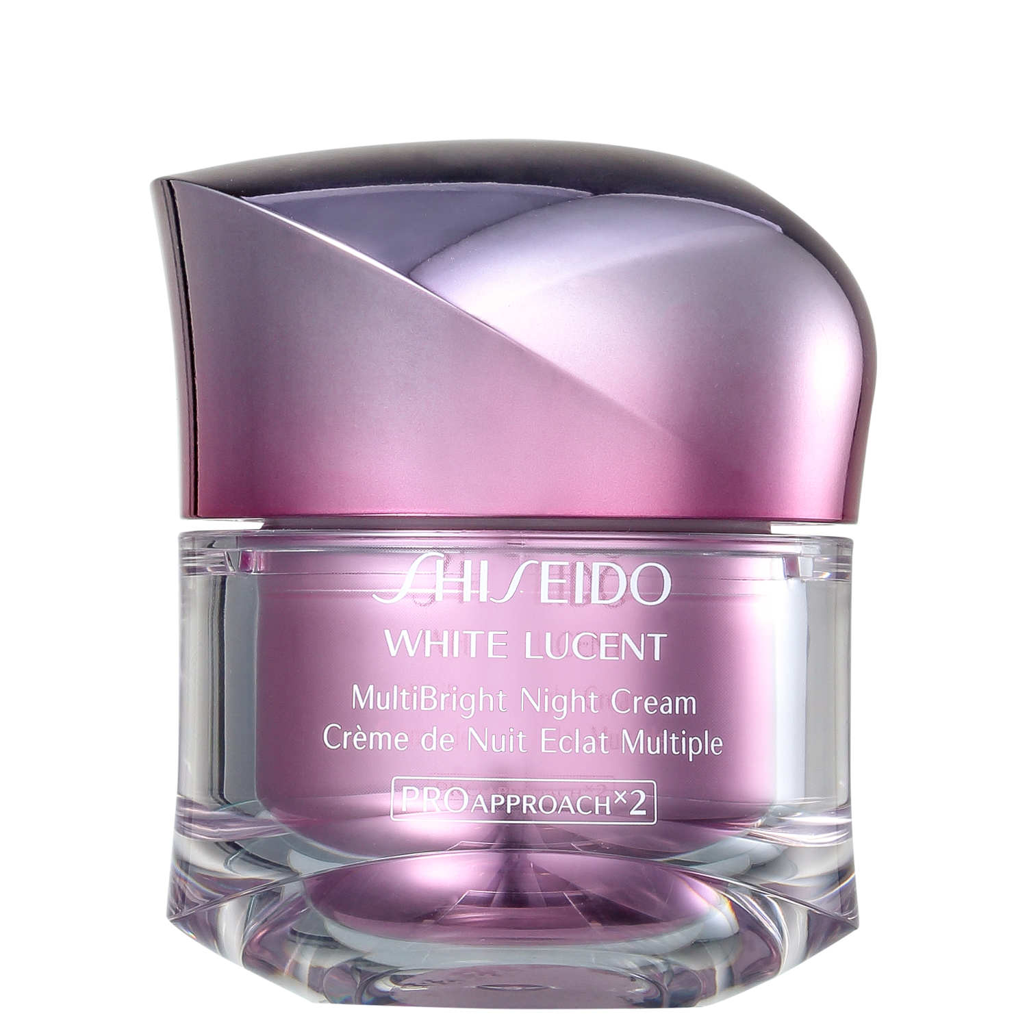 Shiseido White Lucent MultiBright Night Cream - Creme Clareador de Manchas 50ml