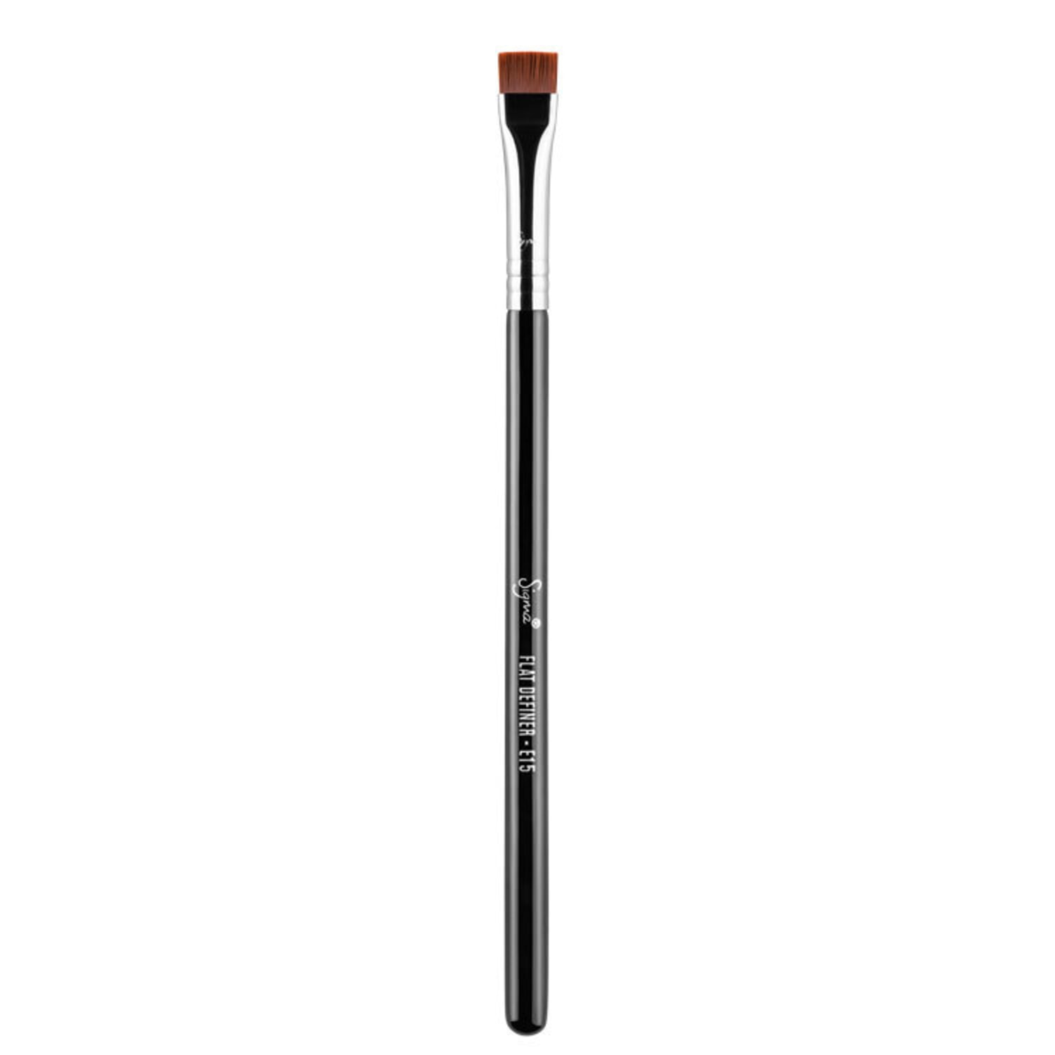Sigma Beauty E15 Flat Definer - Pincel para Olhos