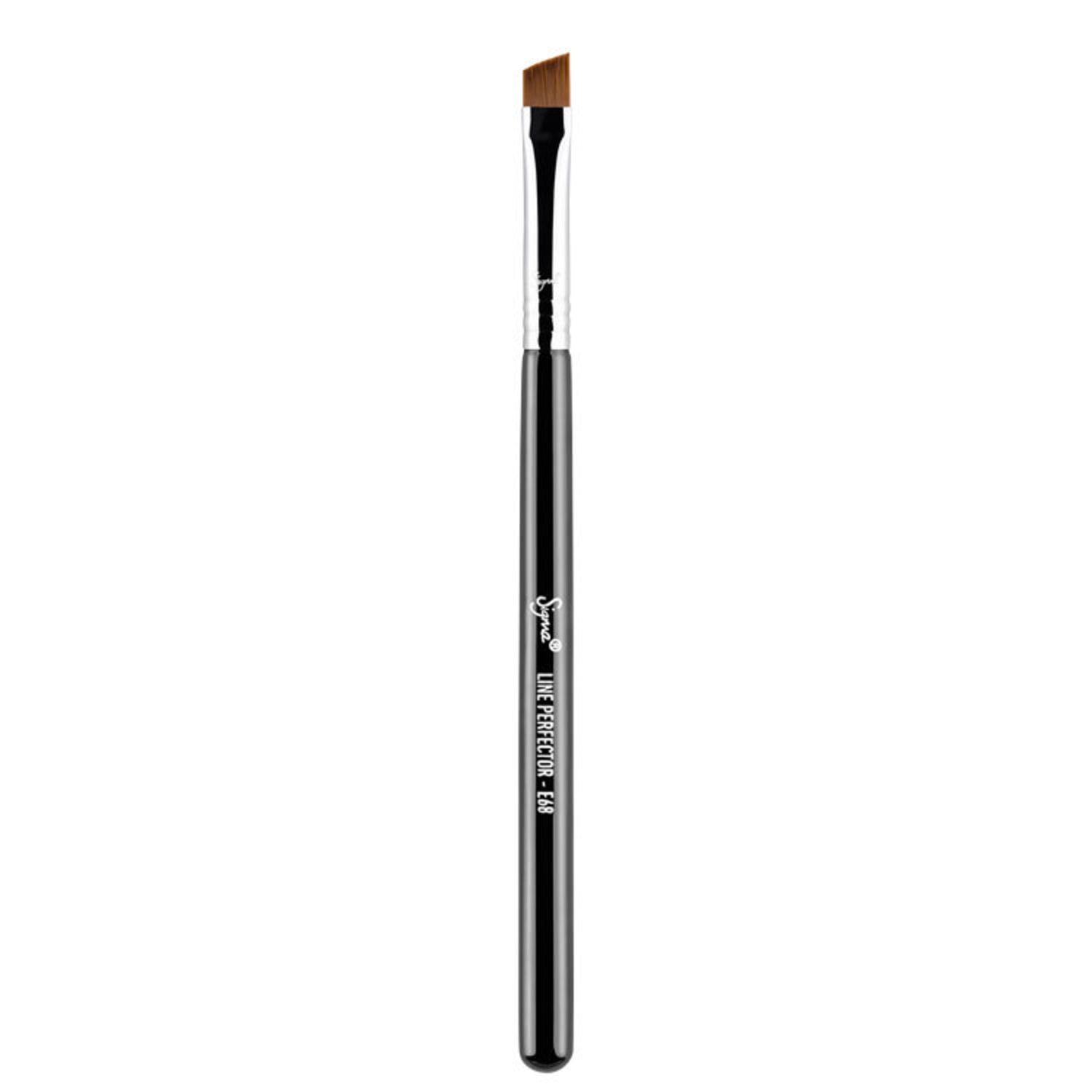 Sigma Beauty E68 Line Perfector - Pincel Chanfrado