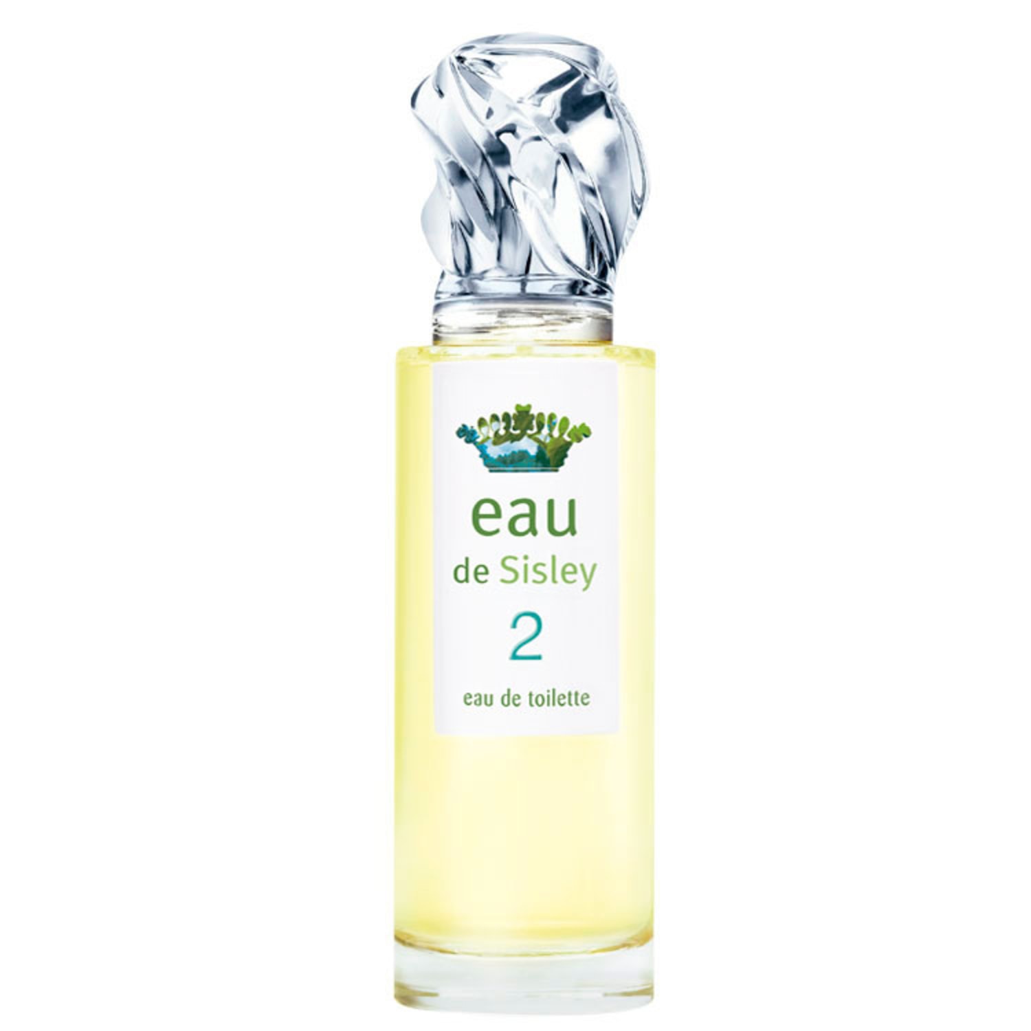 Eau de 2 Sisley Eau de Toilette - Perfume Feminino 50ml