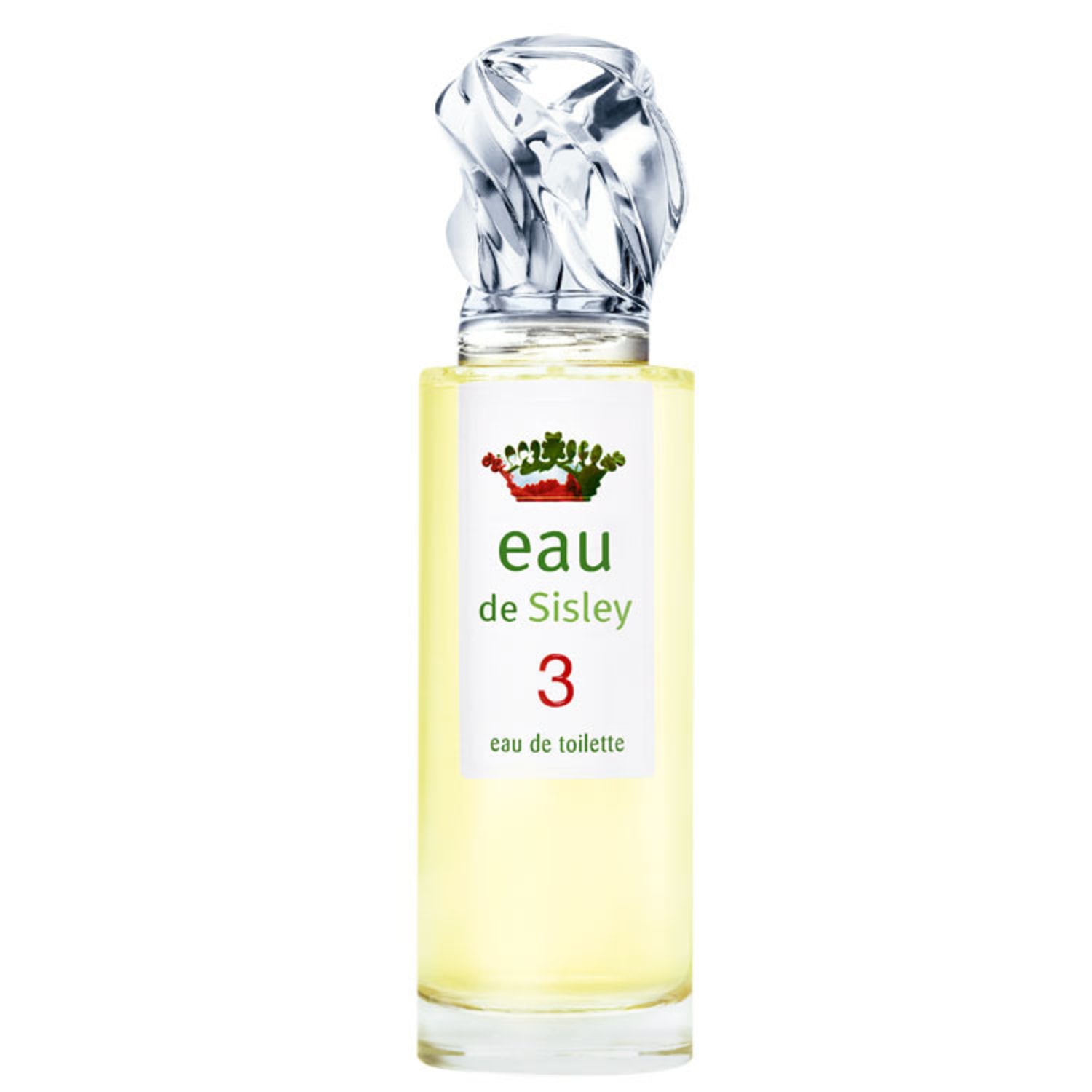 Sisley Eau de Sisley 3 Feminino - Eau de Toilette 100ml