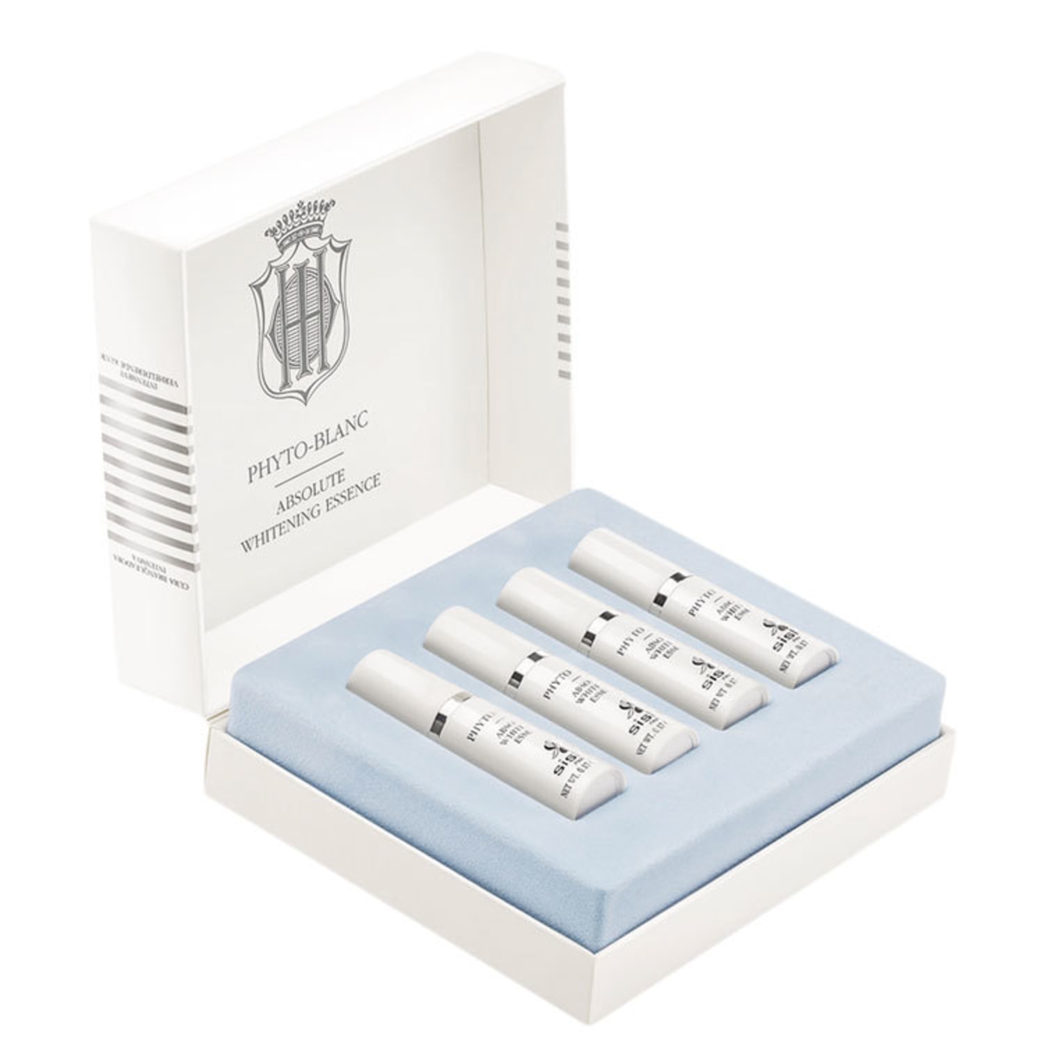 Sisley Phyto-Blanc Absolute Whitening Essence - Clareador de Manchas 4x5ml