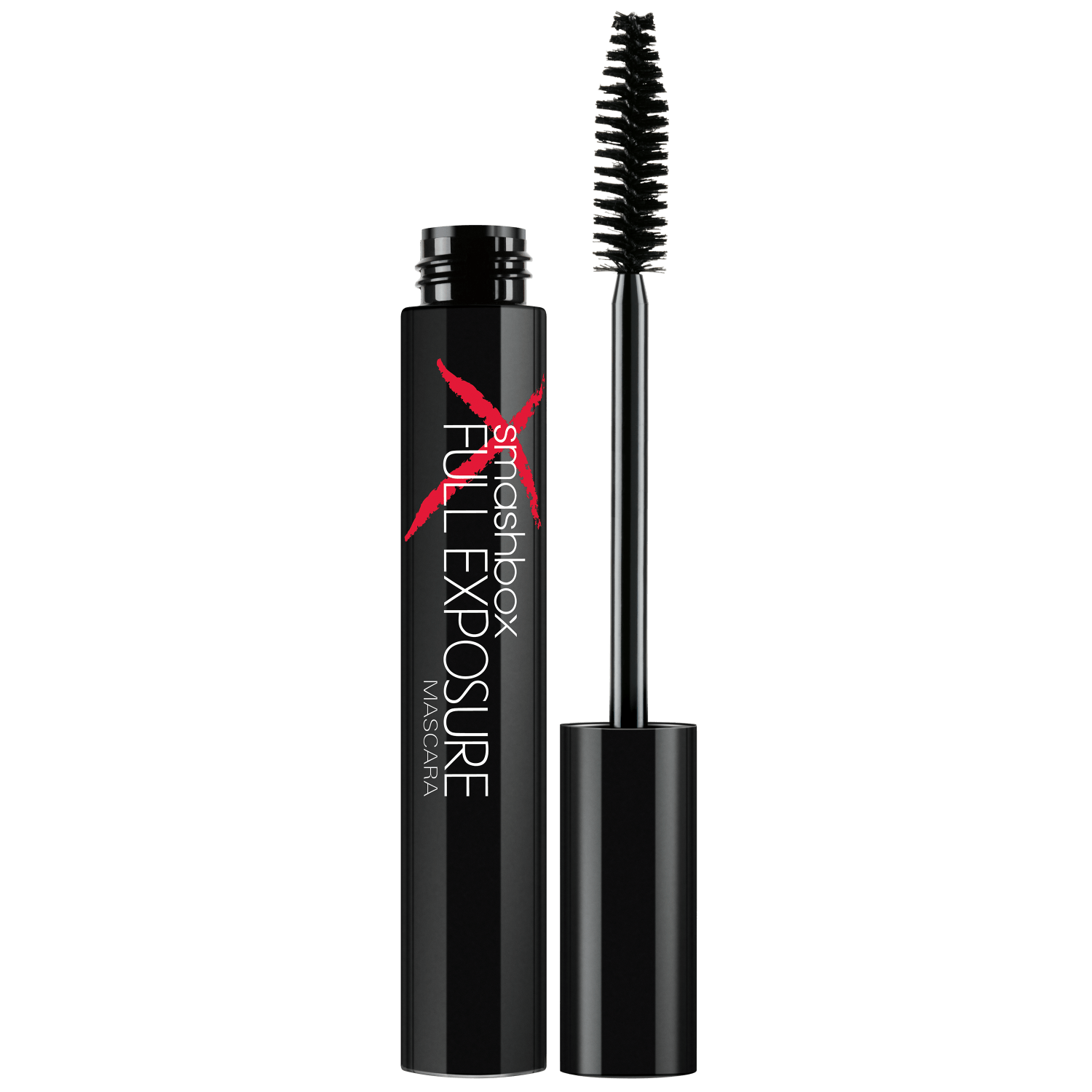 Smashbox Full Exposure Jet Black - Máscara para Cílios 9,56g