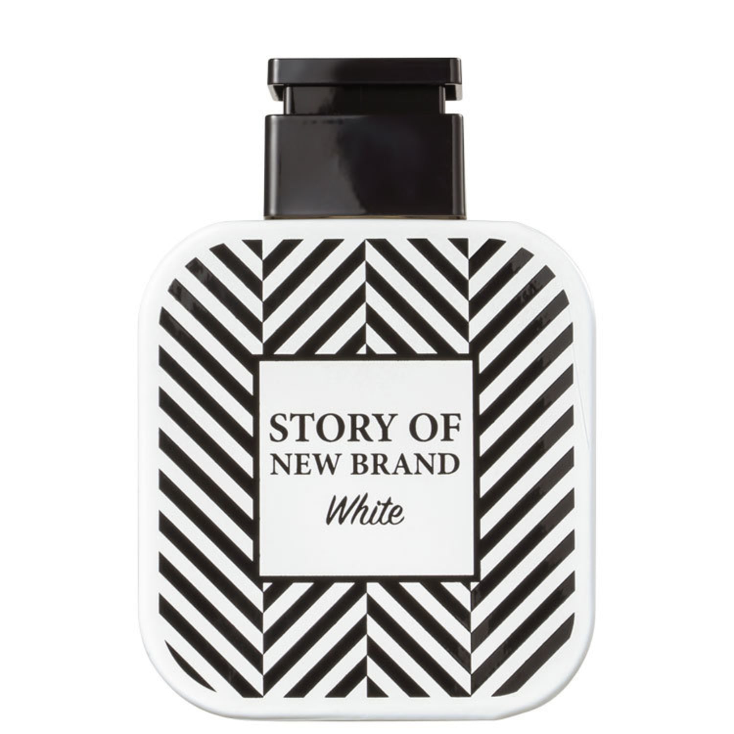 Story of New Brand White Eau de Toilette - Perfume Masculino 100ml