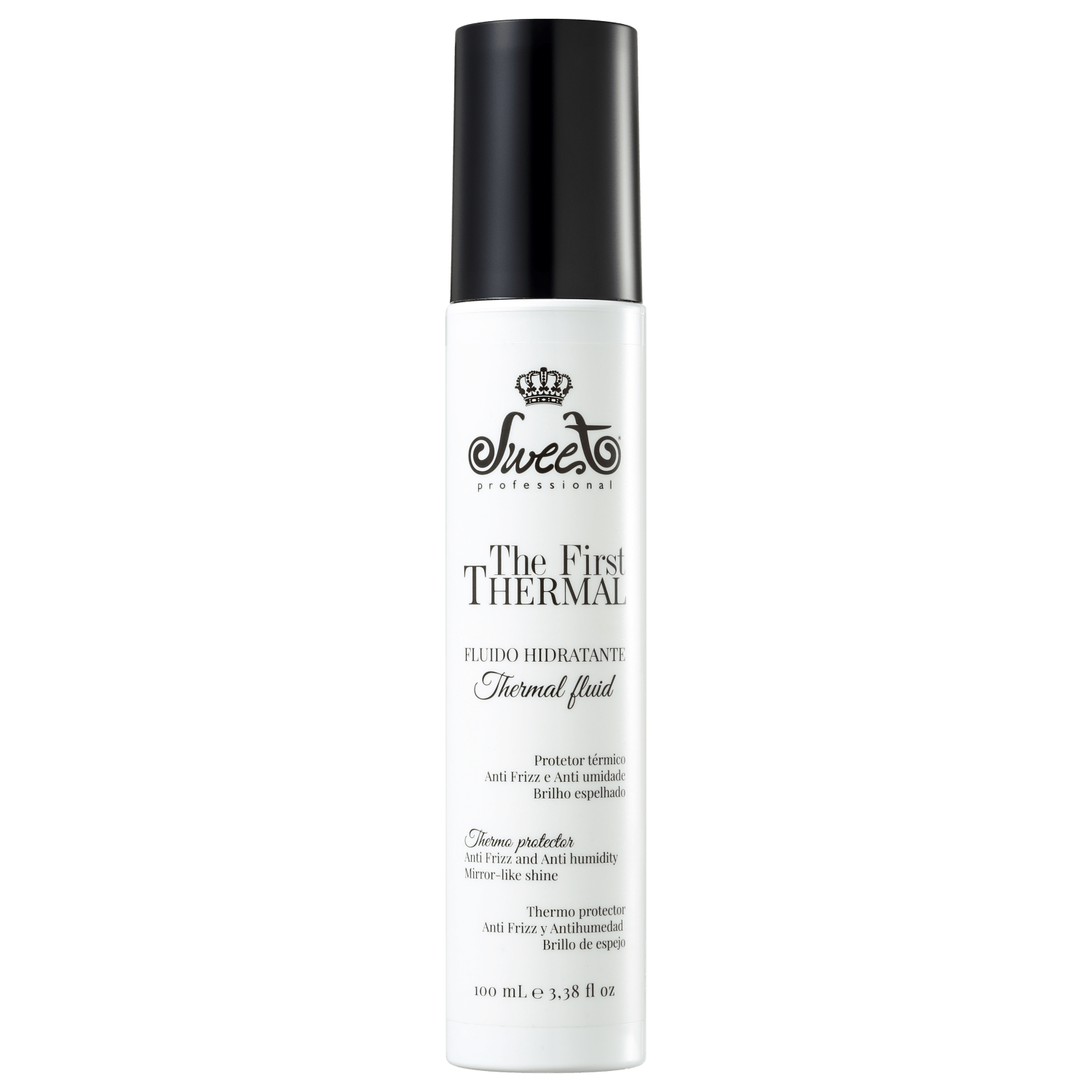 Sweet Hair The First Thermal - Protetor Térmico 100ml