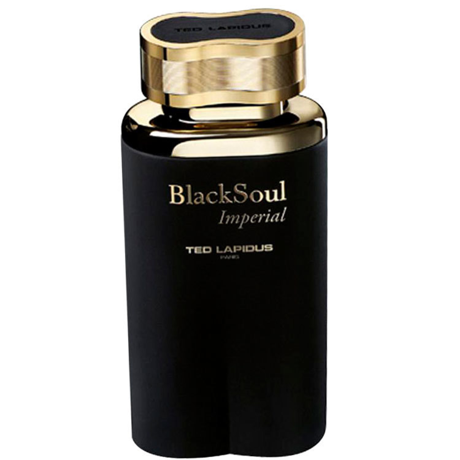Black Soul Imperial Ted Lapidus Eau de Toilette - Perfume Masculino 100ml