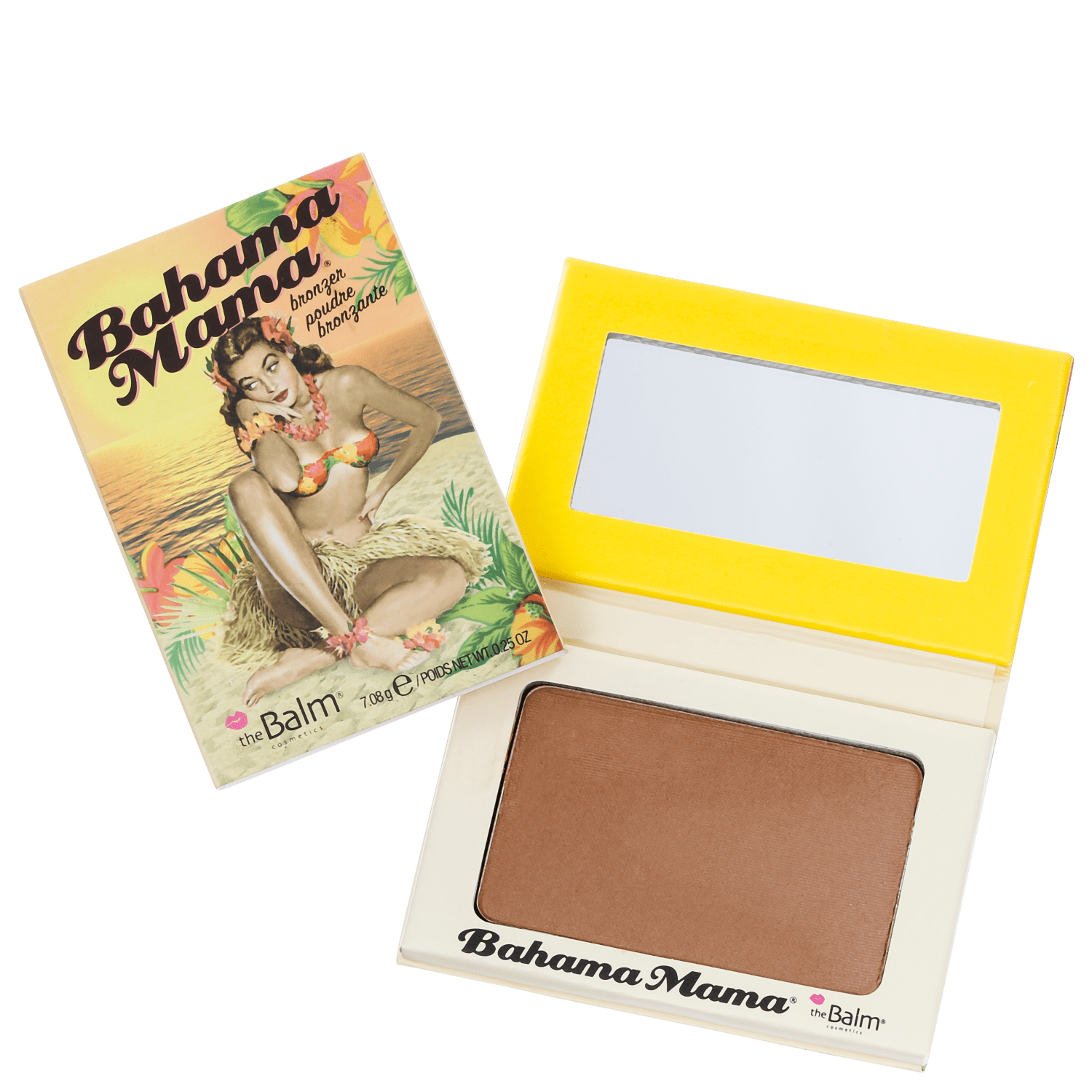 the Balm Bahama Mama - Bronzer em Pó 7,08g