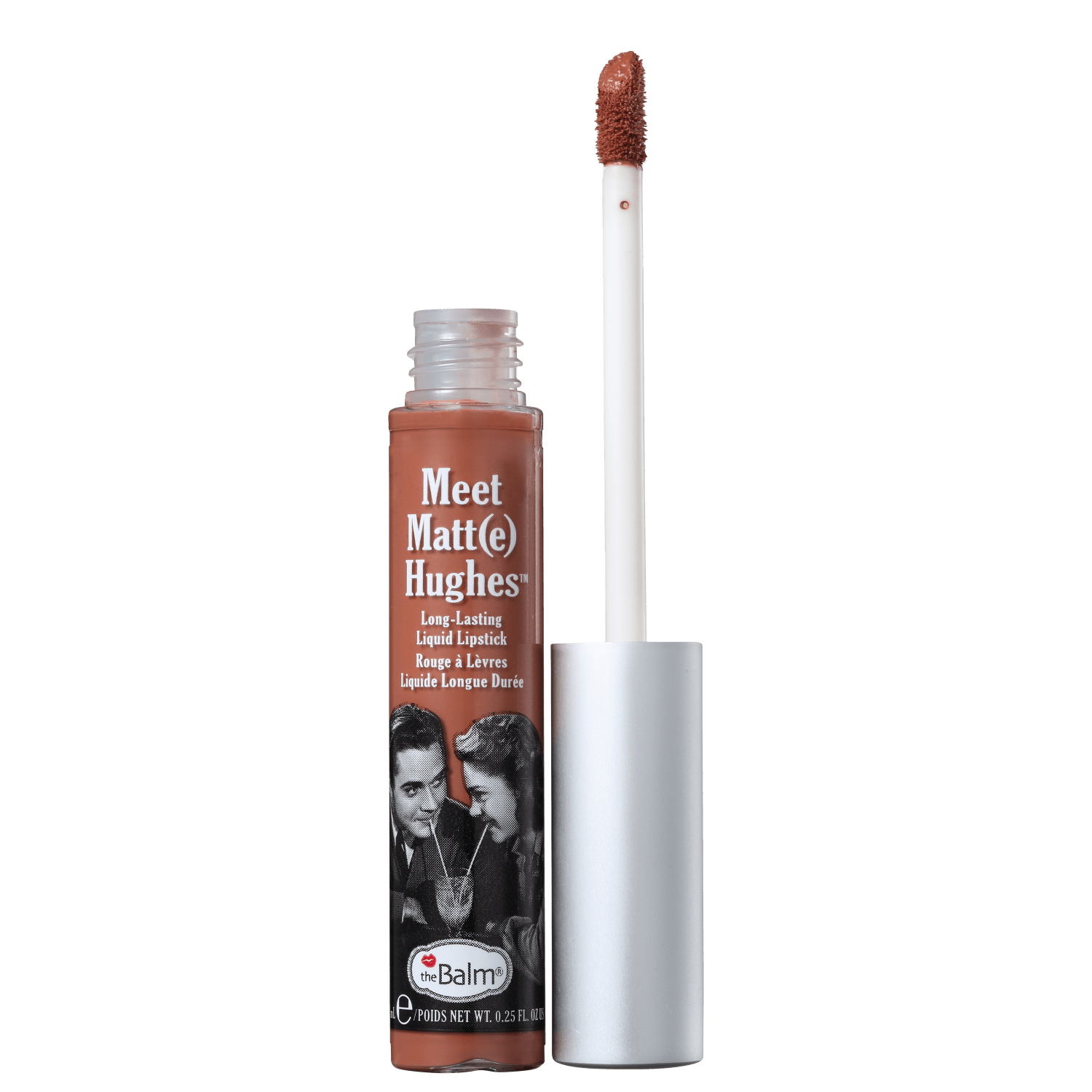 the Balm Meet Matt(e) Hughes Charismatic - Batom Líquido 7,4ml