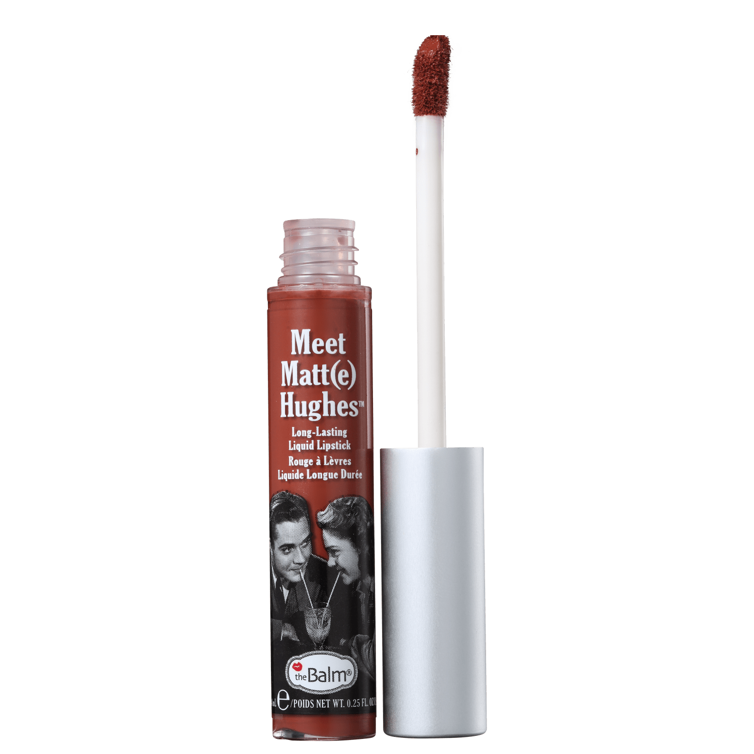 the Balm Meet Matt(e) Hughes Trustworthy - Batom Líquido 7,4ml