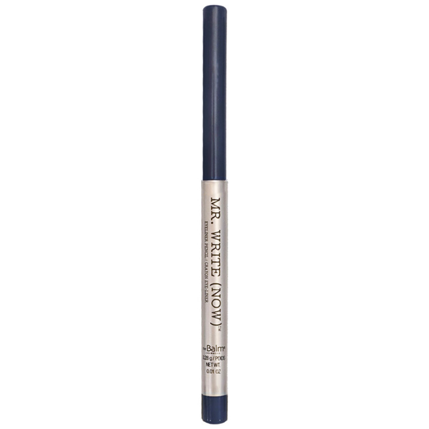 the Balm Mr. Write (NOW) Raj B. Navy - Lápis de Olho 0,28g