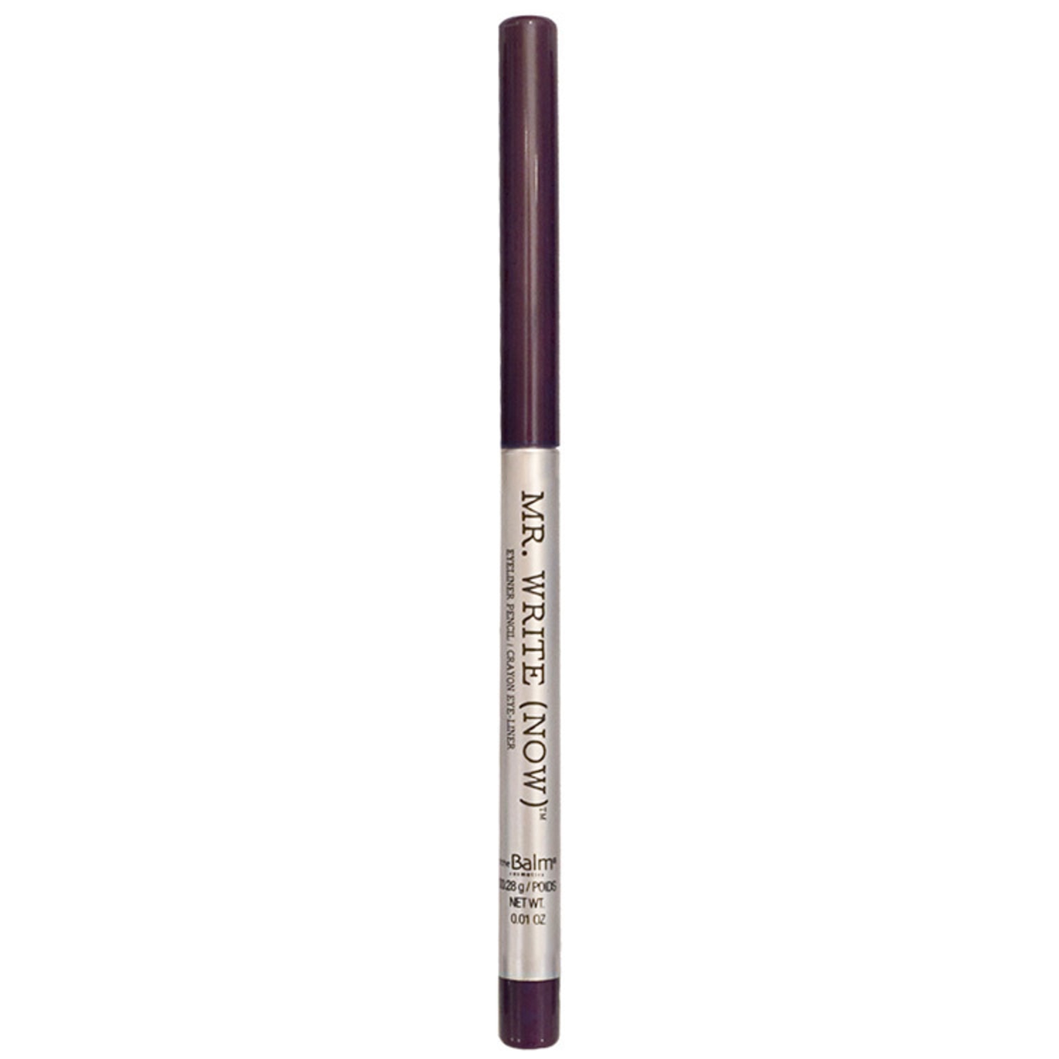 the Balm Mr. Write (NOW) Scott B. Bordeaux - Lápis de Olho 0,28g