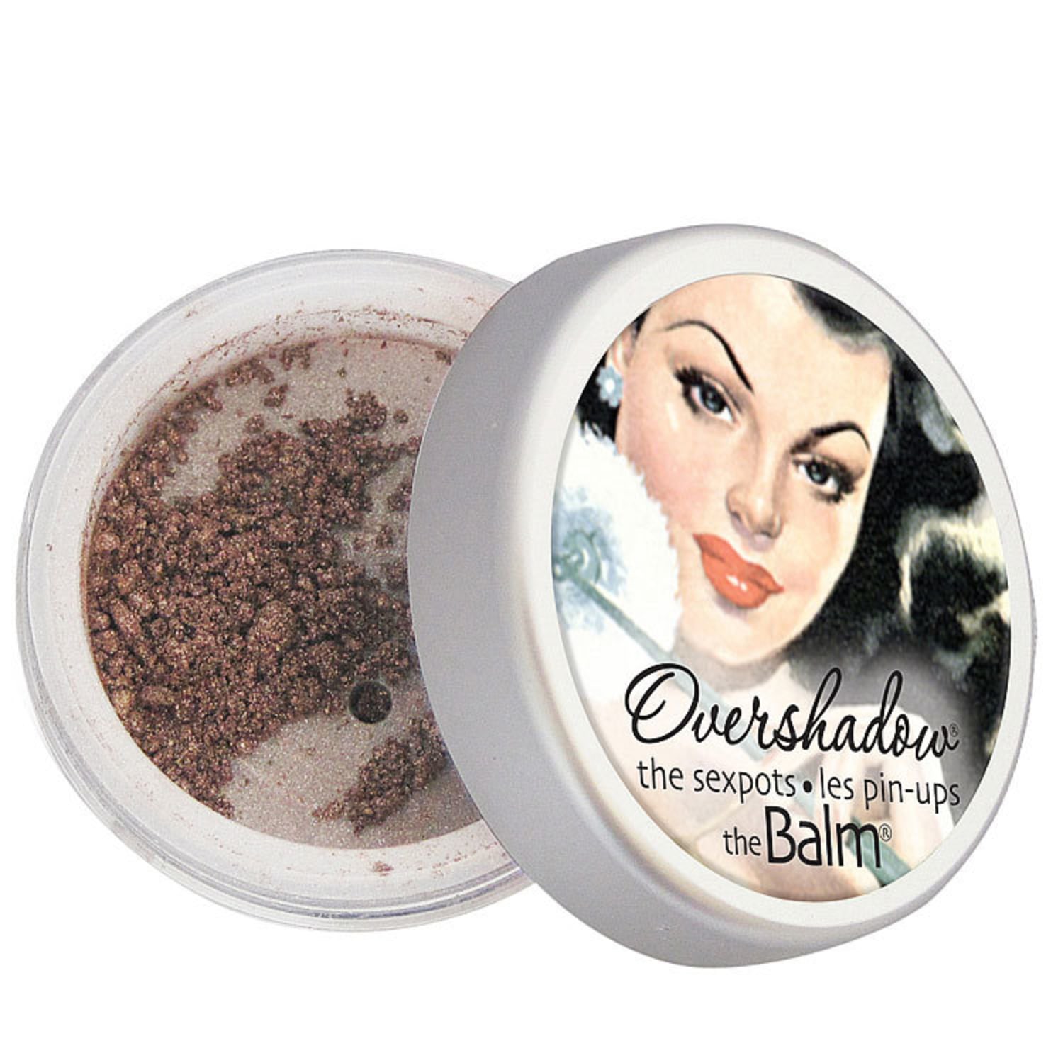 the Balm Overshadow If You Are Rich I'm Single - Sombra Cintilante