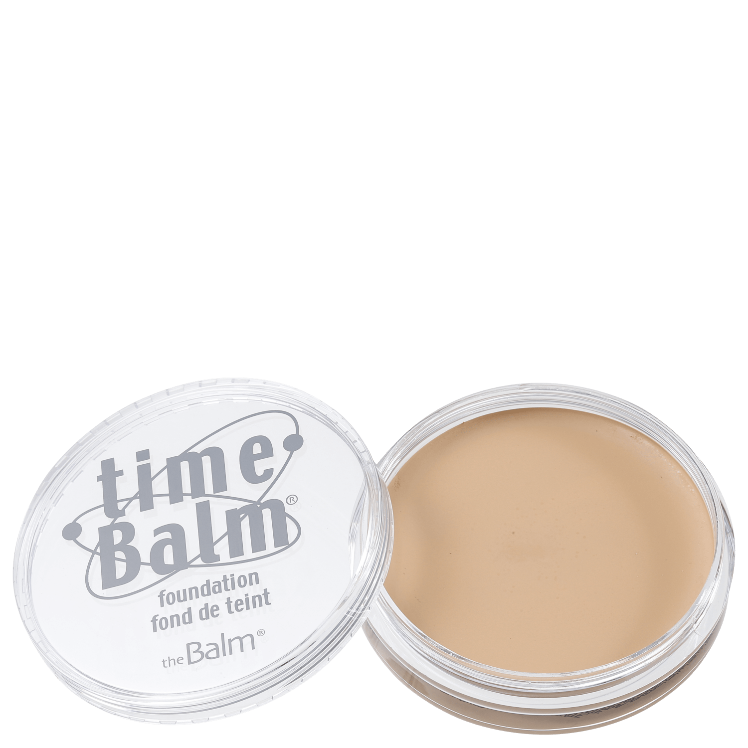 the Balm Time Balm Foundation Medium - Base Compacta 21.3g