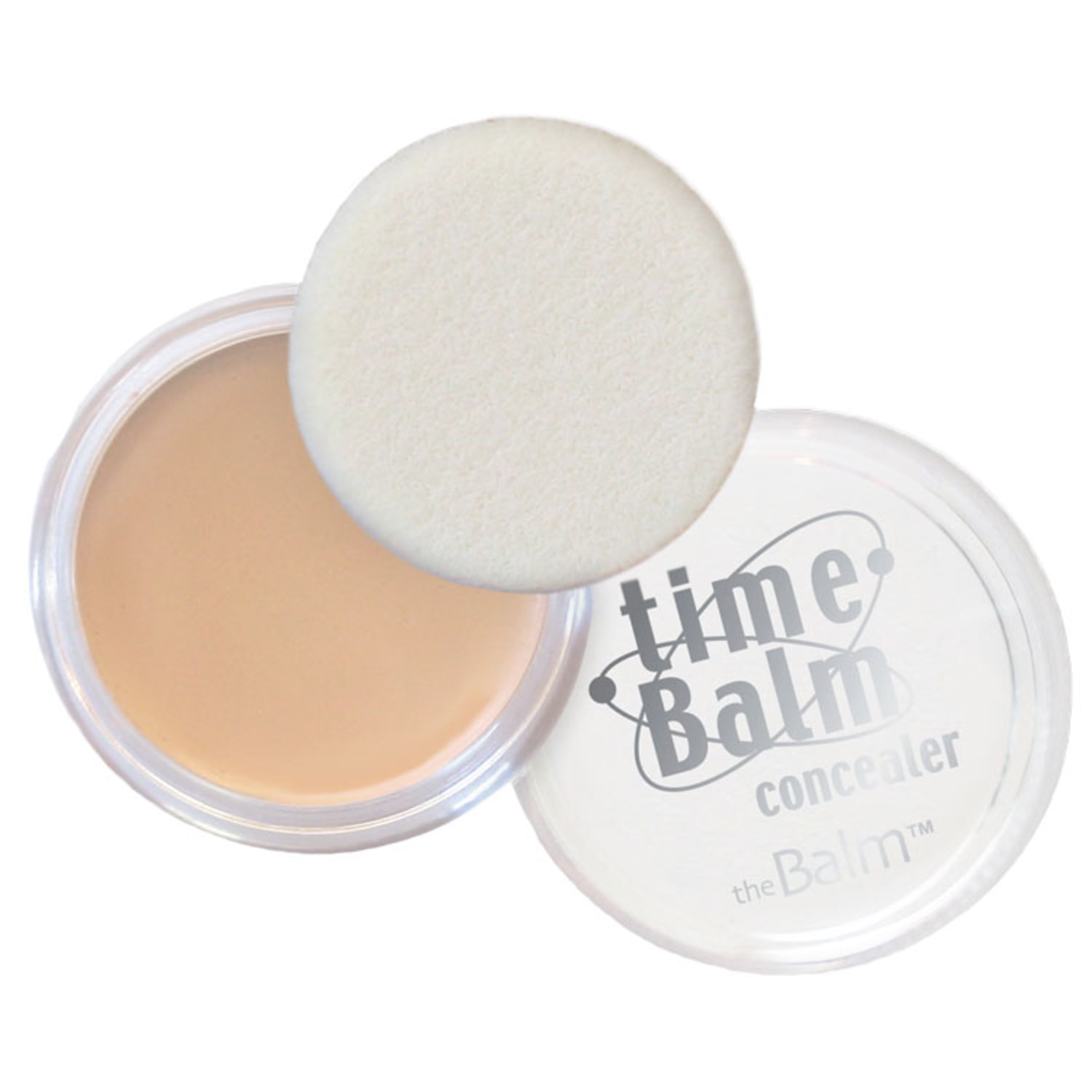the Balm Time Balm Light - Corretivo Compacto 7.5g