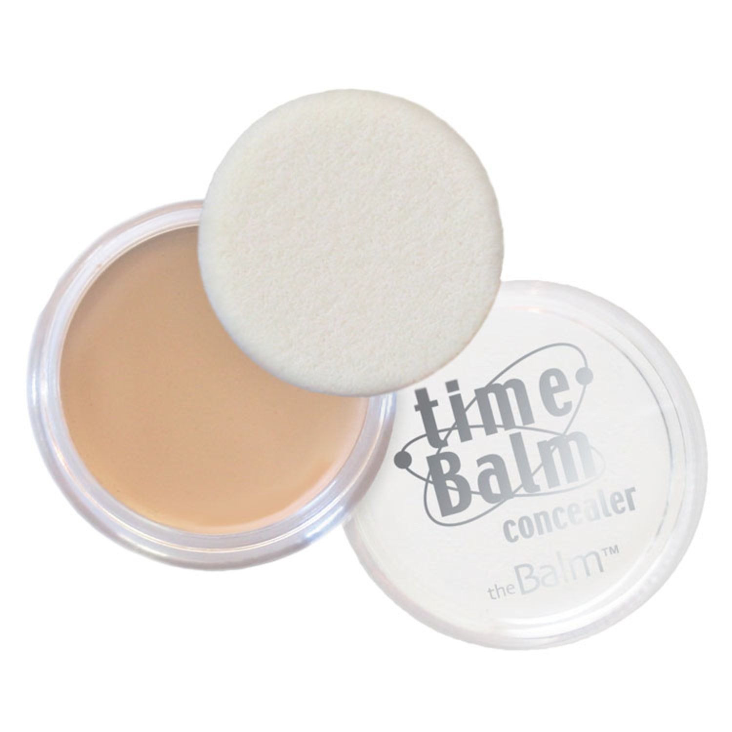 the Balm Time Balm Light Medium - Corretivo Compacto 7,5g
