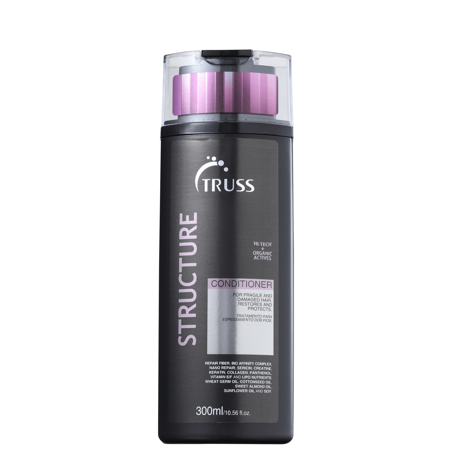 TRUSS Structure - Condicionador 300ml