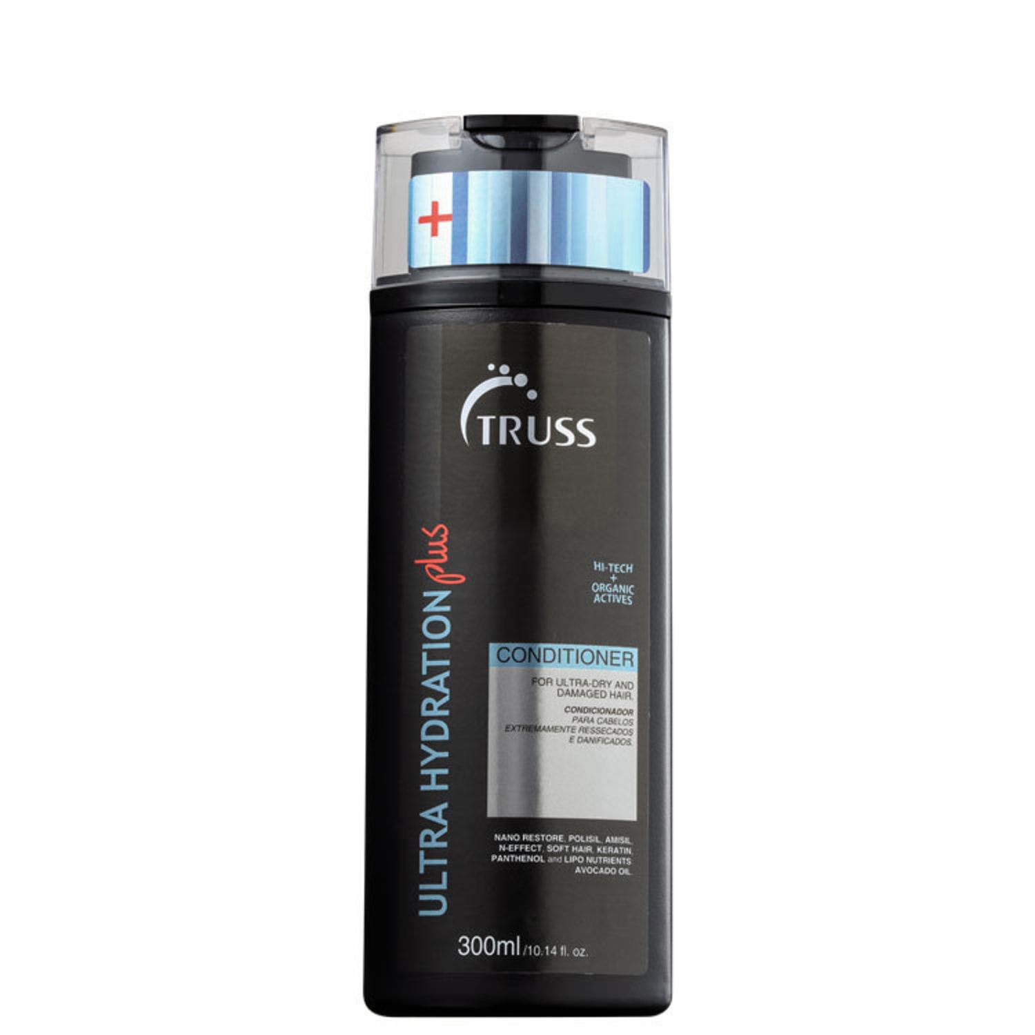 Condicionador ULTRA HYDRATION Plus 300ml