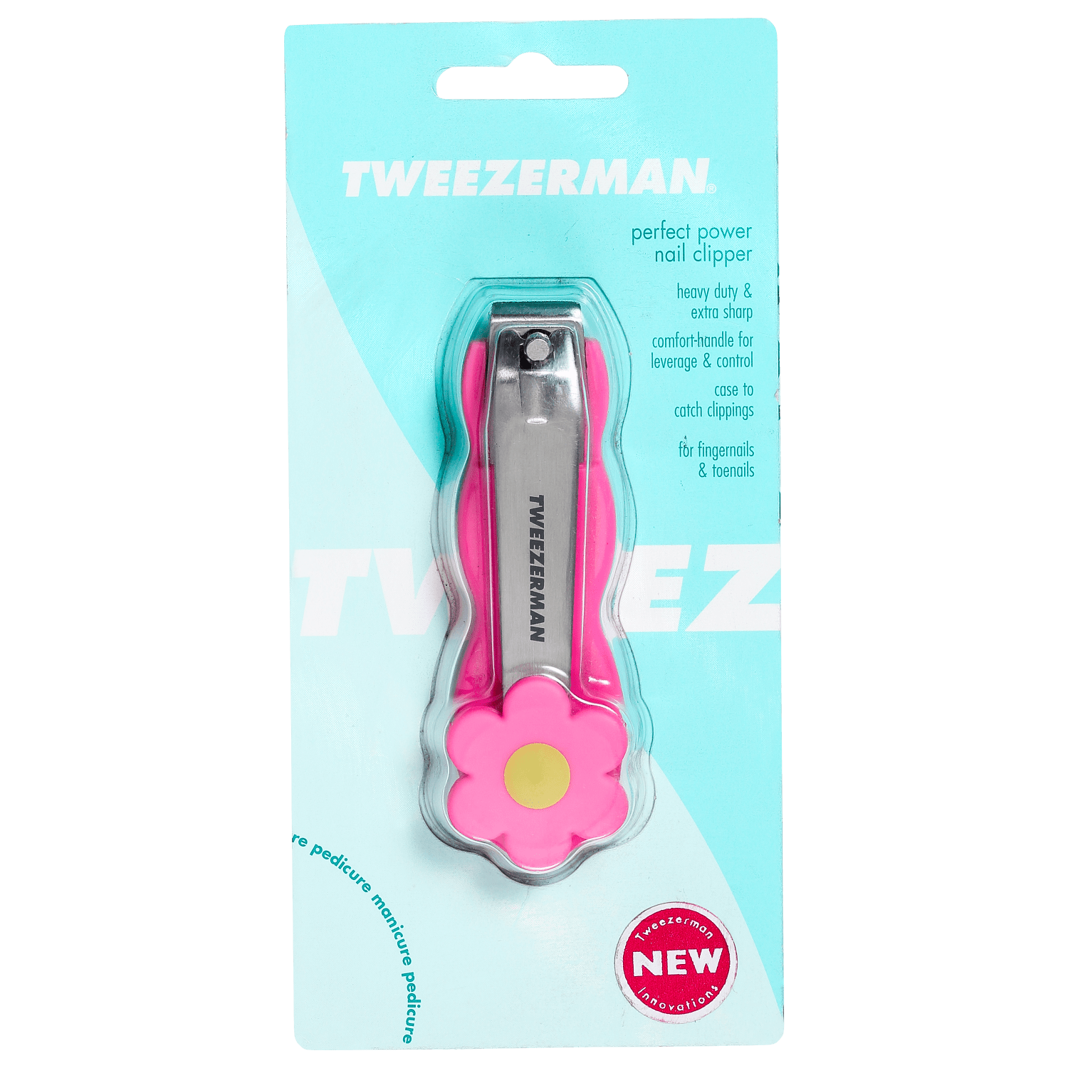 Tweezerman Perfect Power - Cortador de Unha