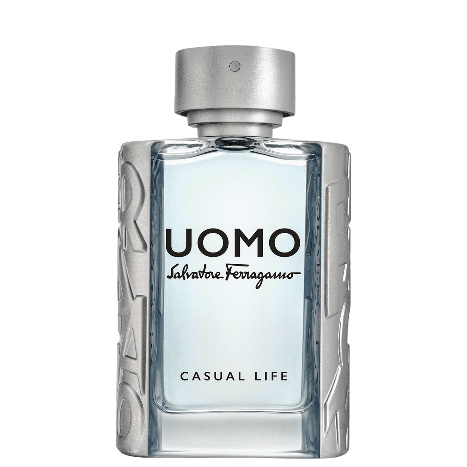 Uomo Casual Life Salvatore Ferragamo Eau de Toilette - Perfume Masculino 50ml
