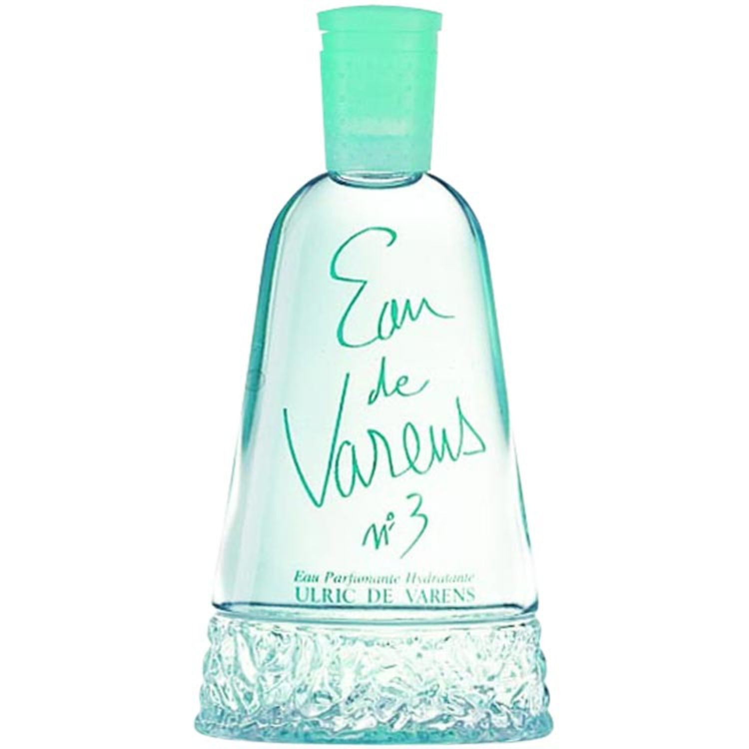 Eau de Varens Nº 3 Ulric de Varens Eau de Cologne - Perfume Unissex 150ml