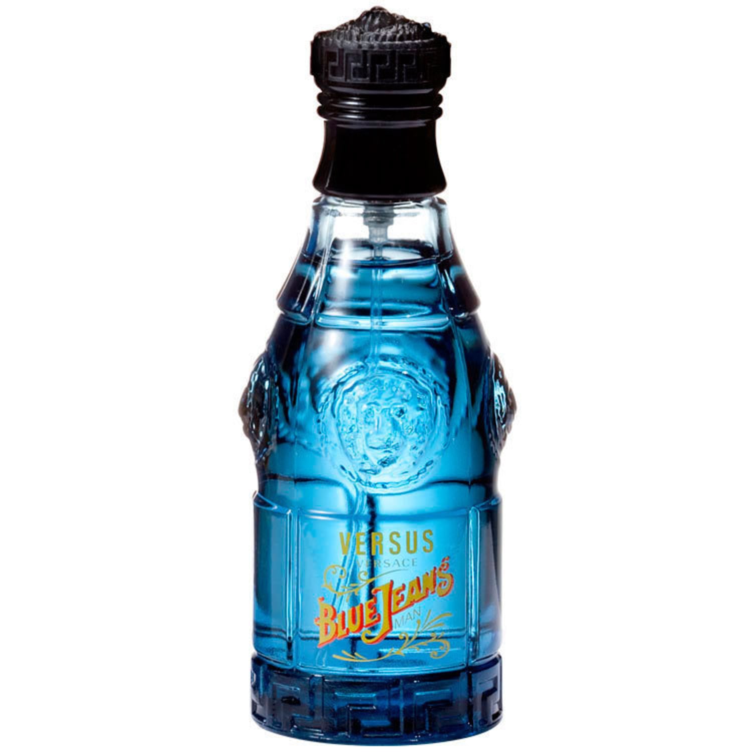 Versus Blue Jeans Man Versace Eau de Toilette - Perfume Masculino 75ml