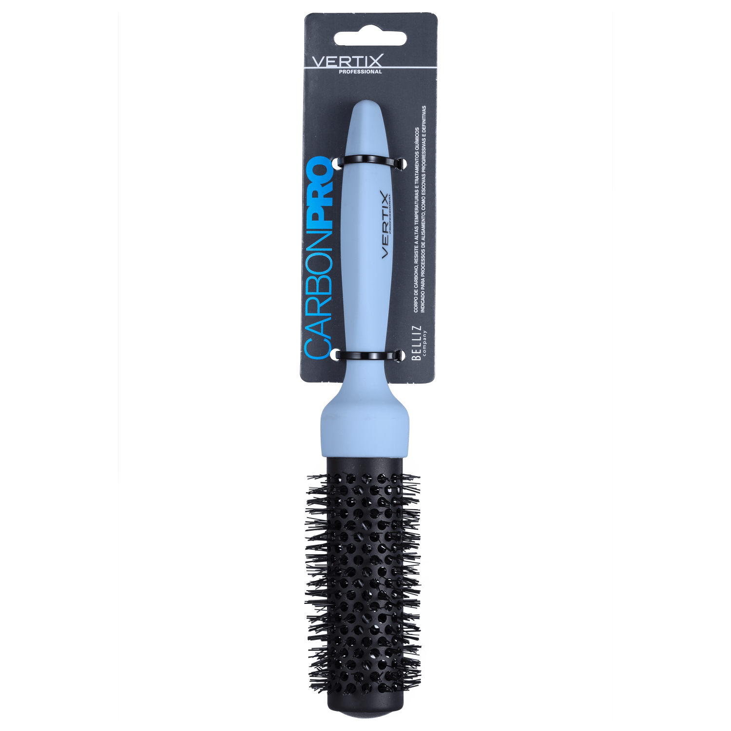 Vertix Carbon Pro 33 - Escova Térmica