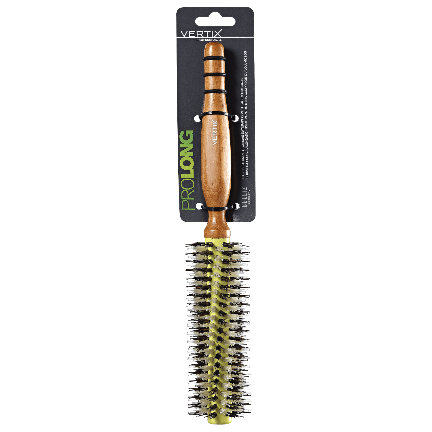 Vertix Pro Long 19 - Escova Modeladora