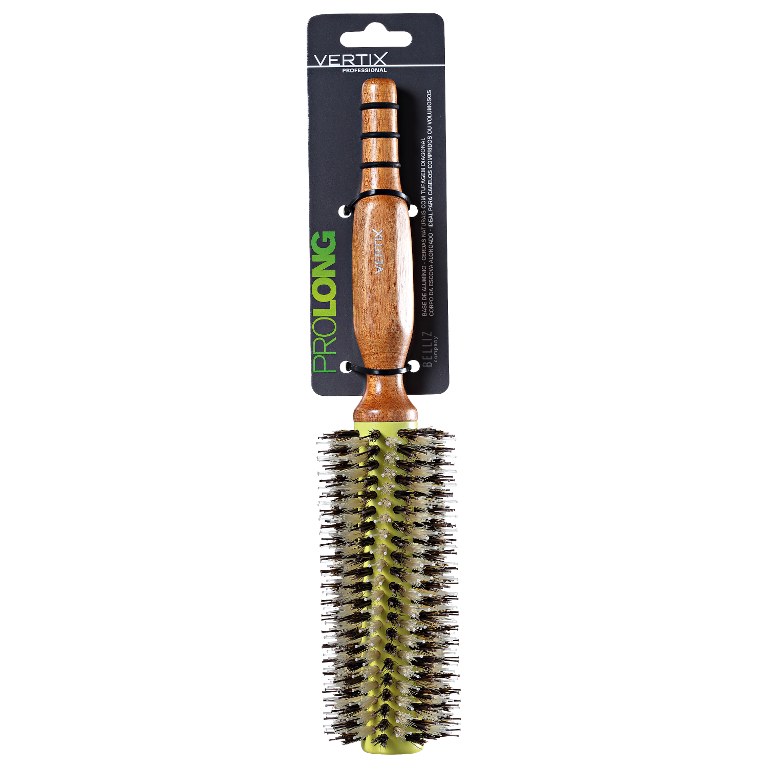 Vertix Pro Long 27 - Escova Modeladora