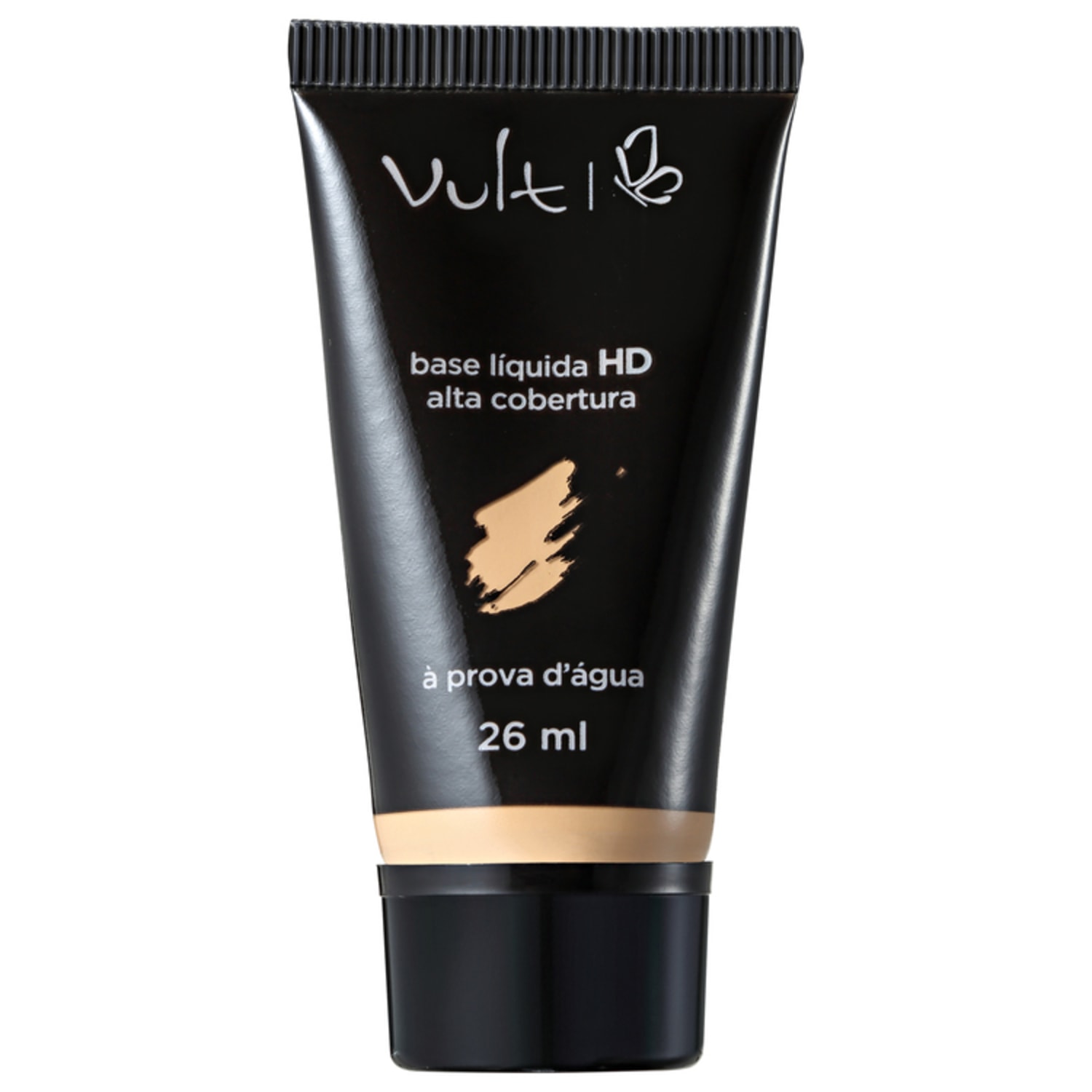 Base Líquida Vult HD Alta Cobertura R-10 26ml