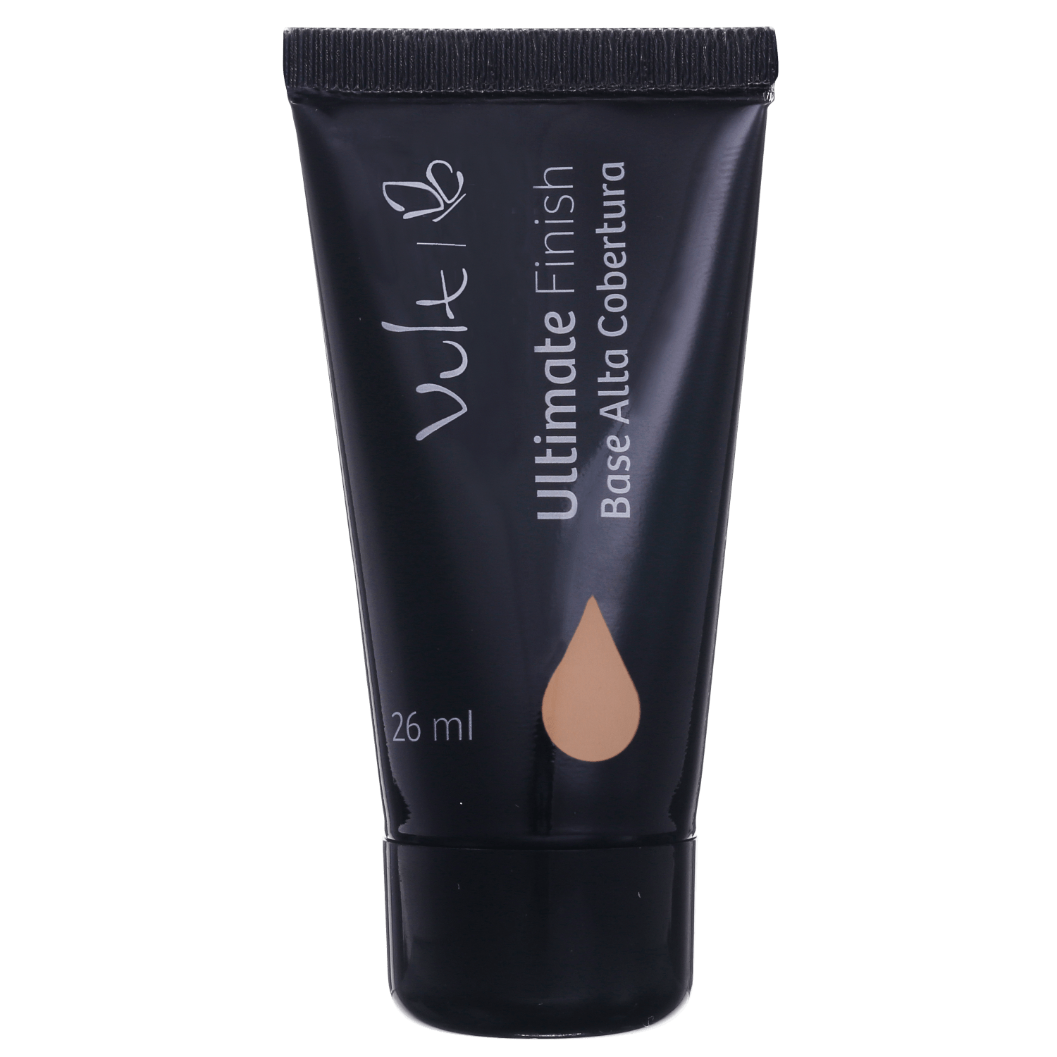 Vult Ultimate Finish Alta Cobertura 3 - Base Líquida 26ml