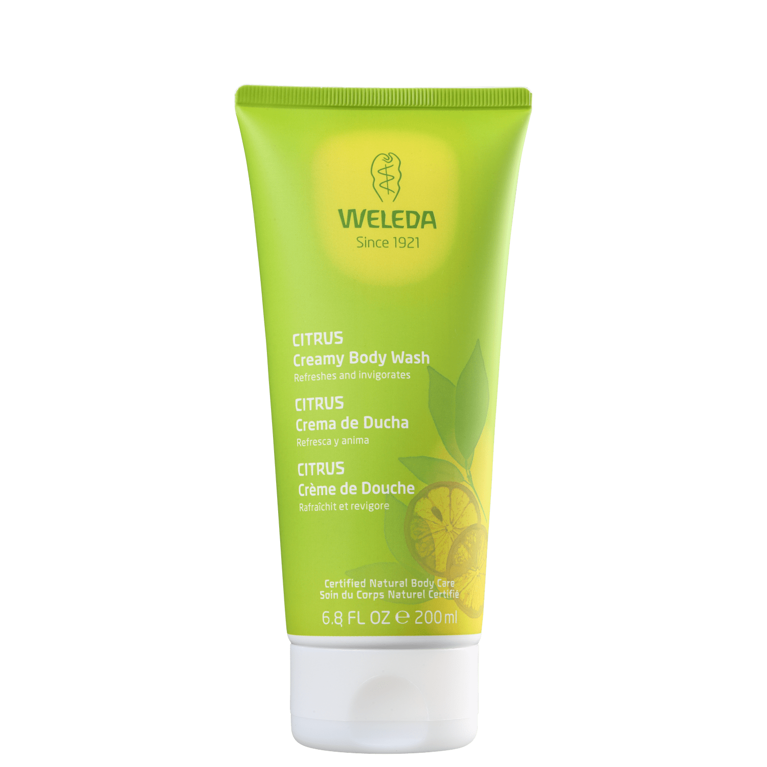 Weleda Citrus - Sabonete Líquido 200ml