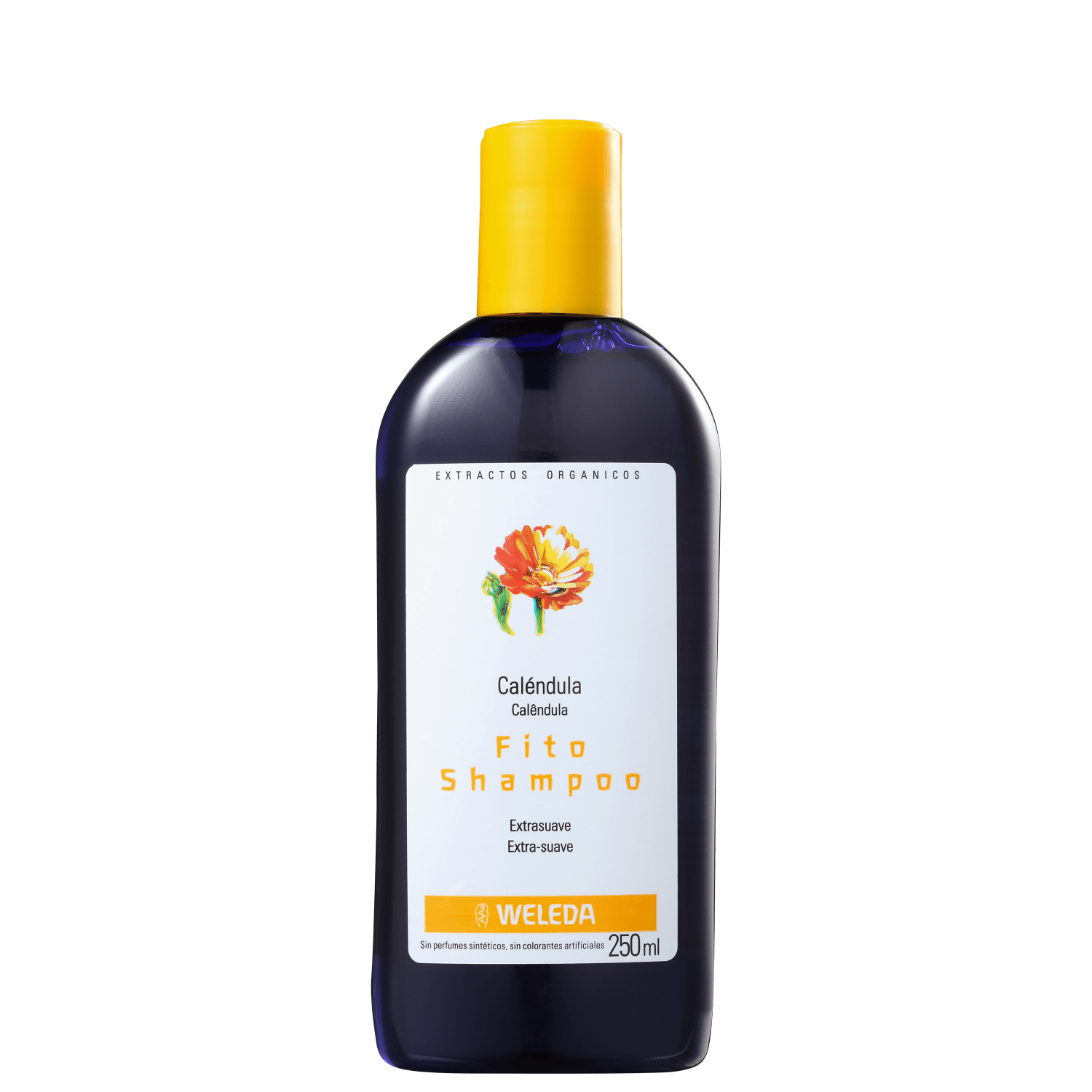 Weleda Fitos Calêndula - Shampoo 250ml