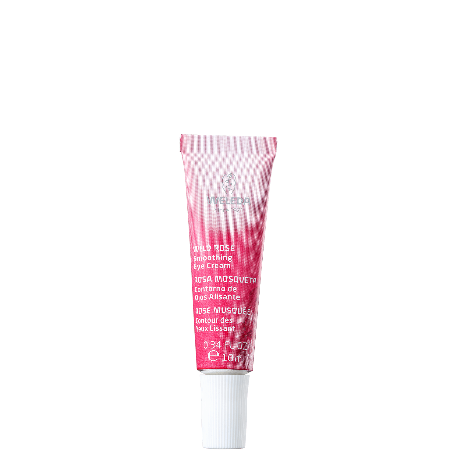 Weleda Rosa Mosqueta - Creme para a Área dos Olhos 10ml