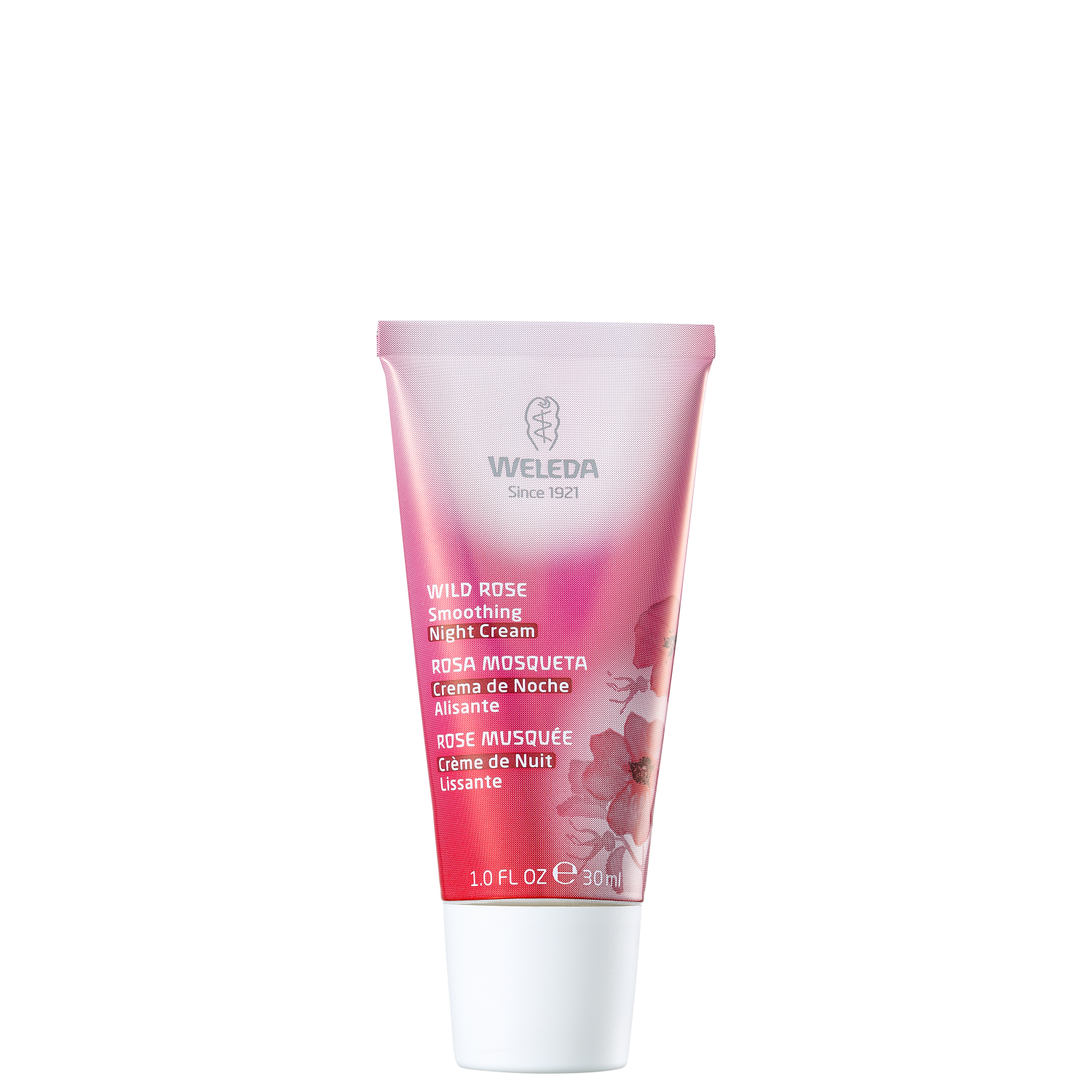 Weleda Rosa Mosqueta Redutor de Primeiros Sinais - Creme Hidratante Noturno 30ml