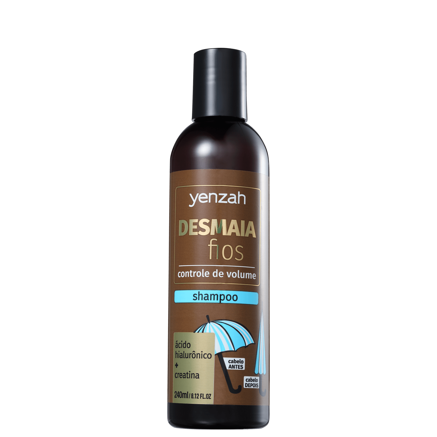 Yenzah Desmaia Fios - Shampoo 240ml