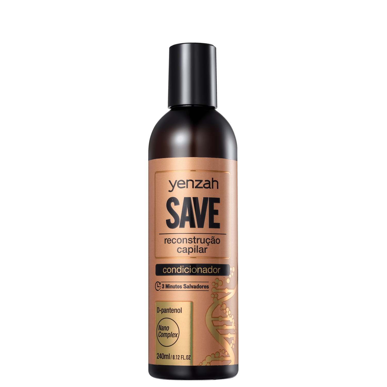 Yenzah Save - Condicionador 240ml