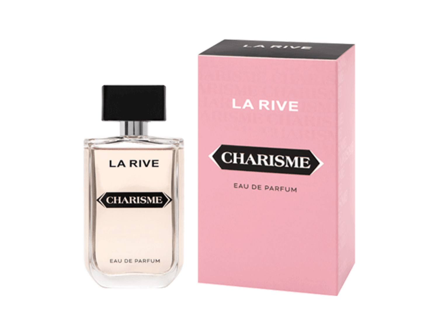 Perfume Charisme EDP Feminino 90ml - La Rive