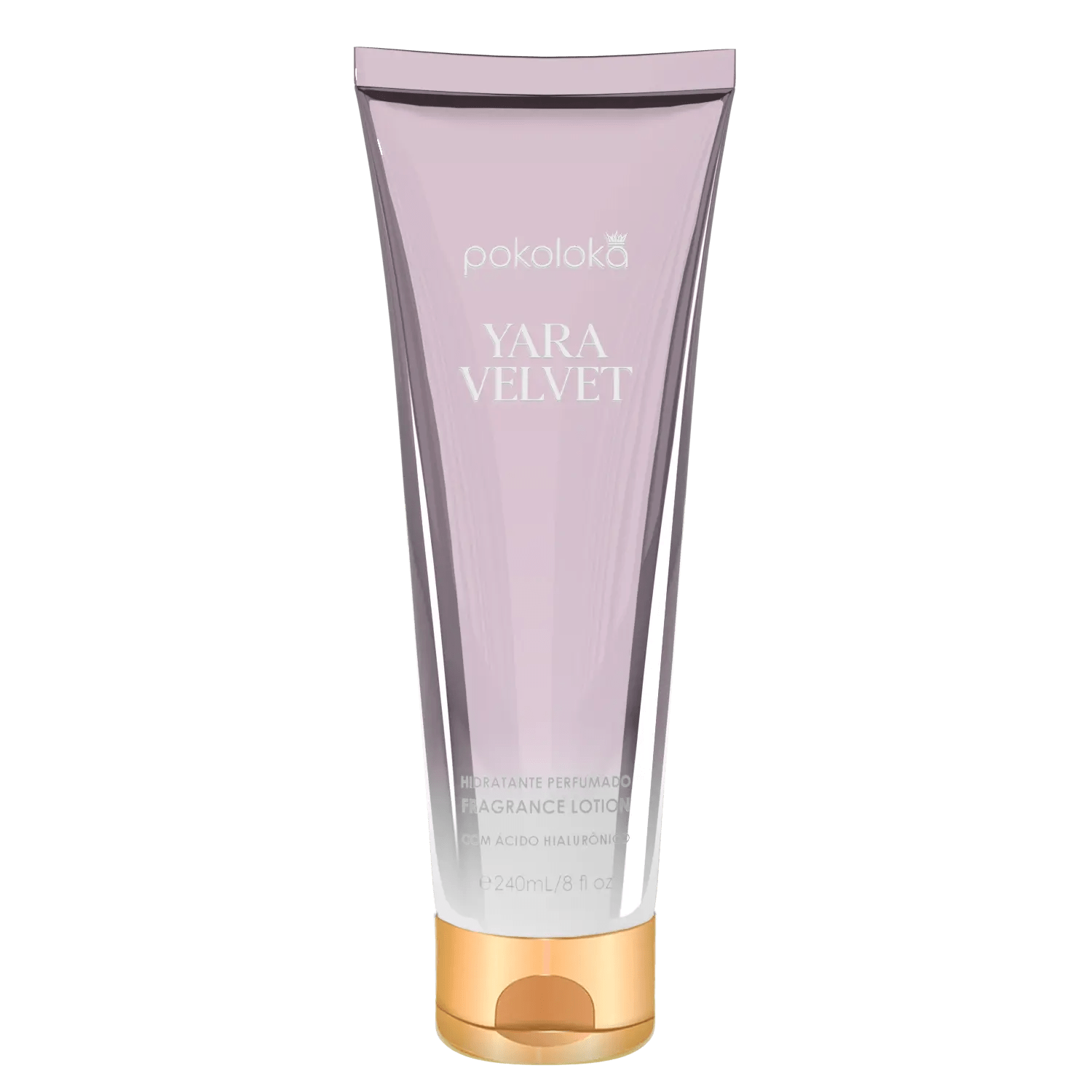 Hidratante Corporal Yara Velvet 240ml - Pokoloka