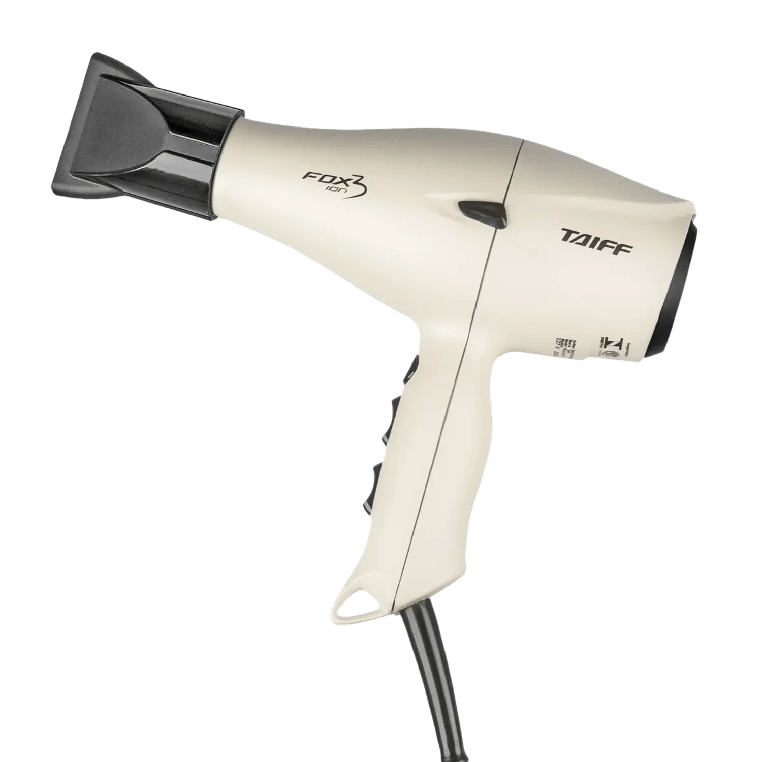 Secador Fox Ion 3 Off-White 127V