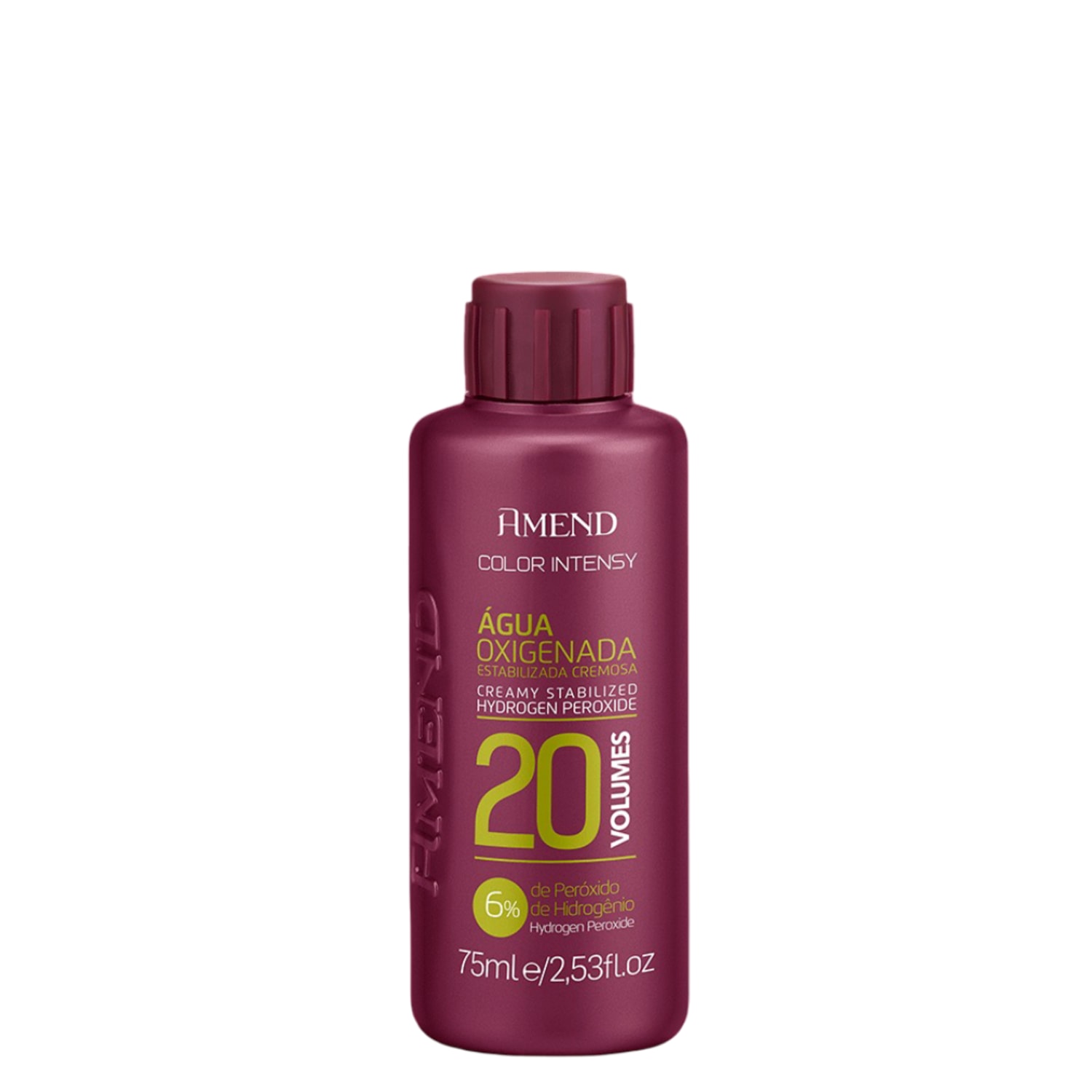 Amend Agua Oxigenada 20v 75ml