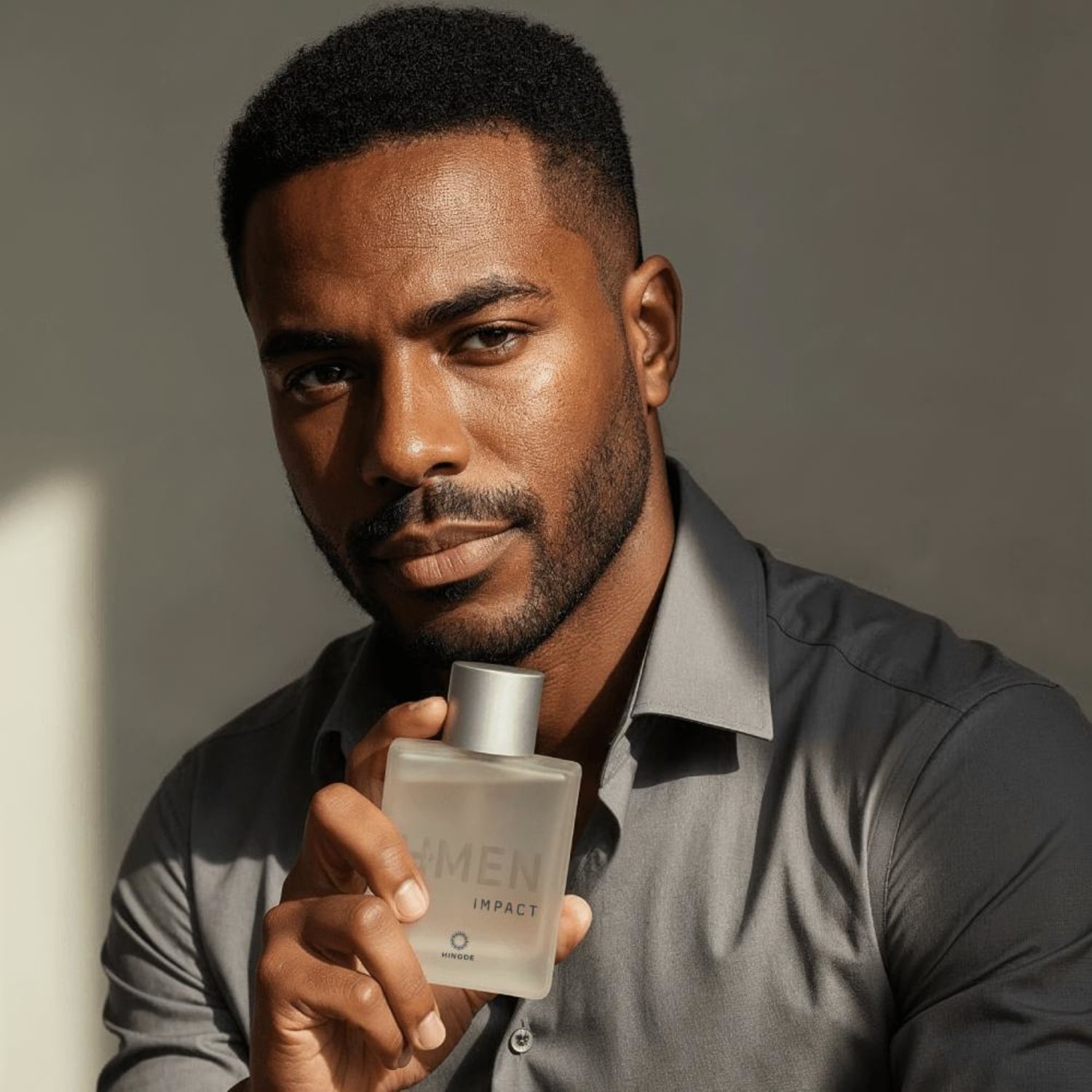 H-Men Impact Deo Colônia 75ml