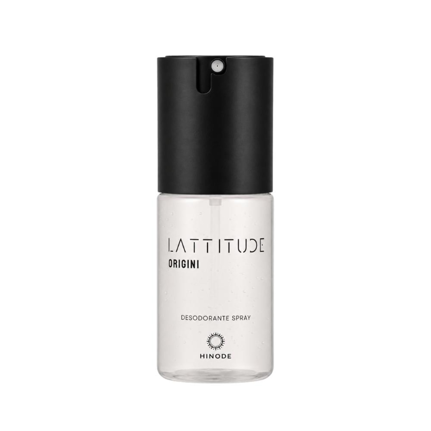 Lattitude Origini Desodorante Spray