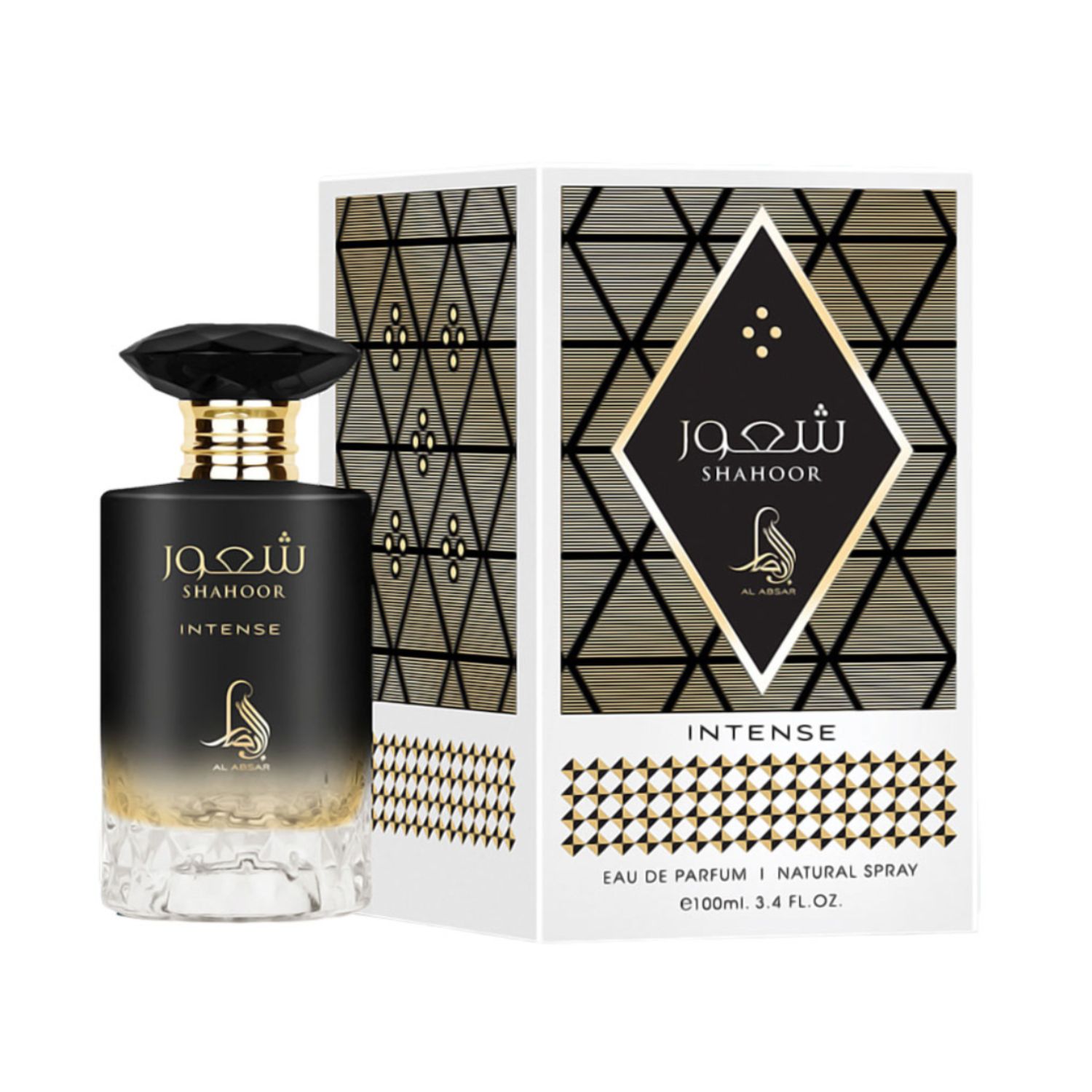 Perfume Al Absar Shahoor Intense Edp 100Ml